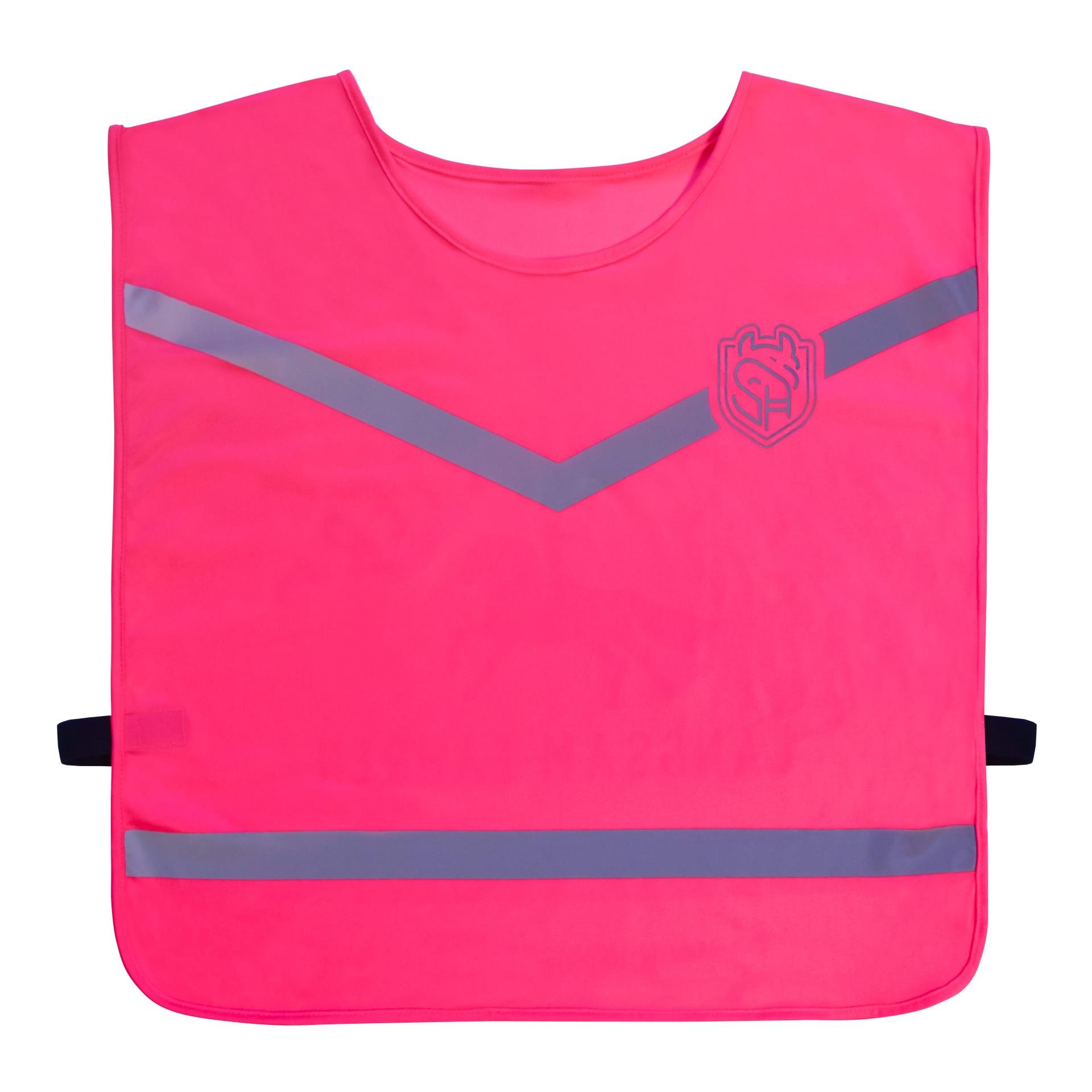 Warnweste "Achtung Pferd"