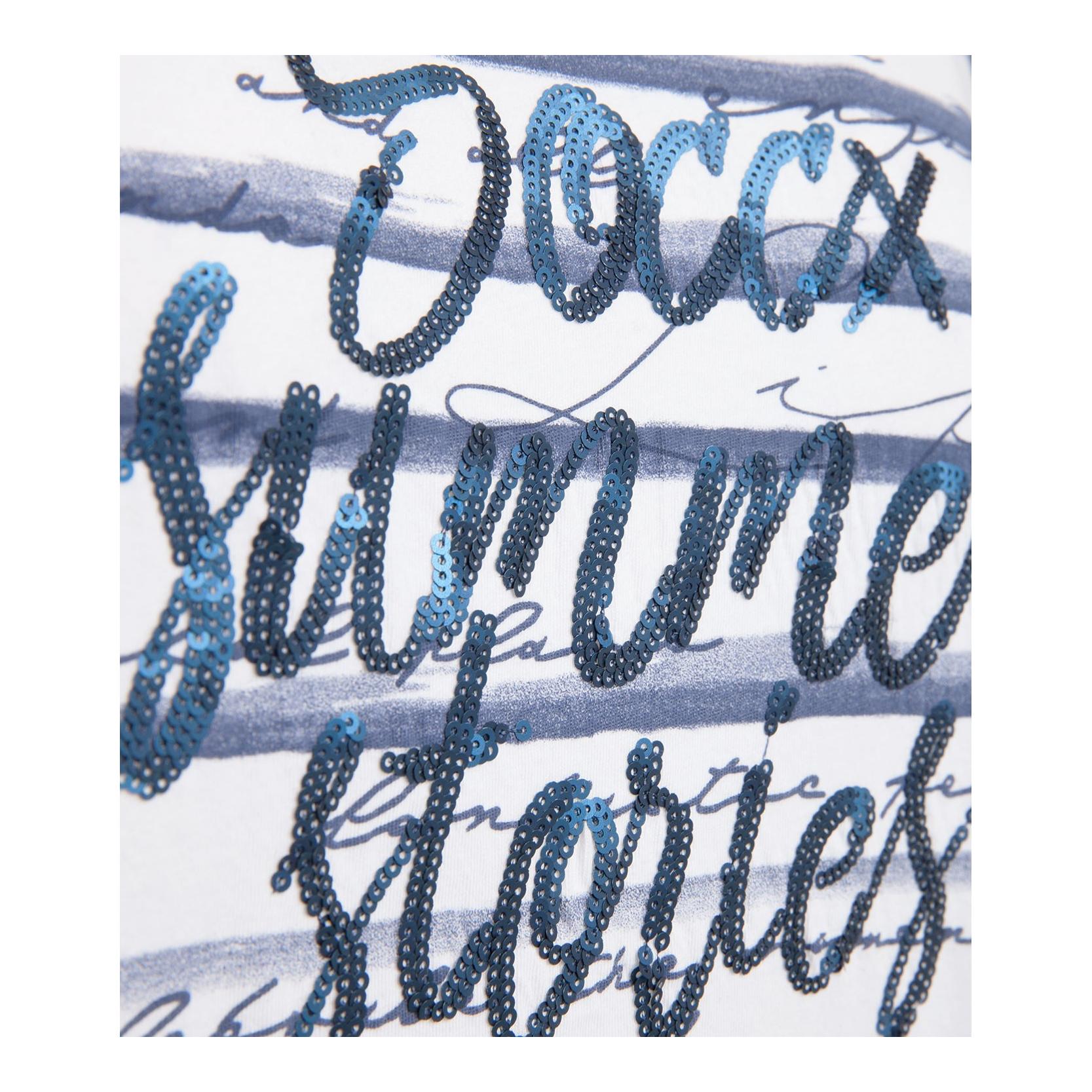 Oversize-Shirt 1/2 Mykonos Damen - opticwhite