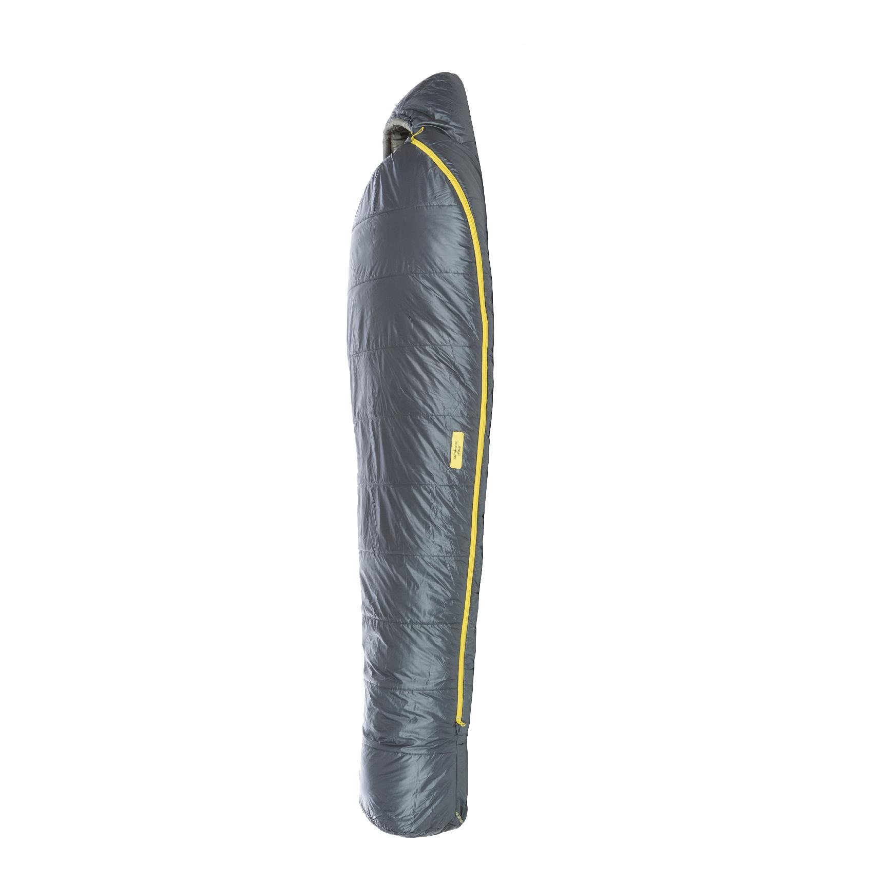 Anthracite (FireLine Pro Recycled) - 30 (- 1 °C) - Kunstfaserschlafsack Anthracite (FireLine Pro Recycled) - 30 (- 1 °C) - Kunstfaserschlafsack