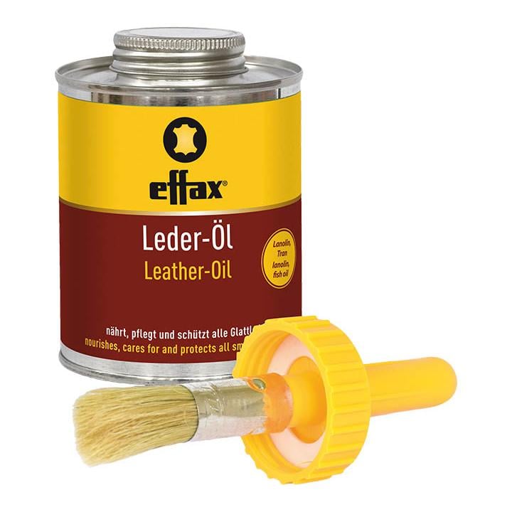 Leder-Öl