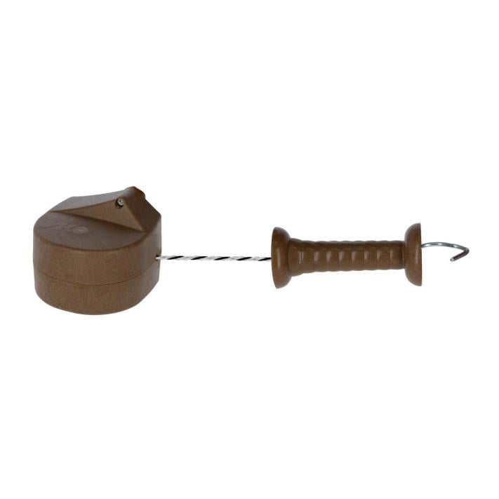 Premium Flexigate mit 6 mm-Seil Premium Flexigate mit 6 mm-Seil