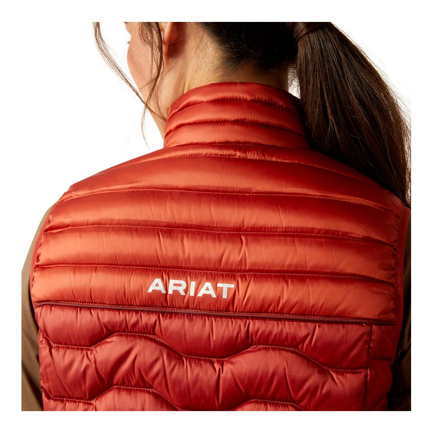 Weste Ideal Down Damen 