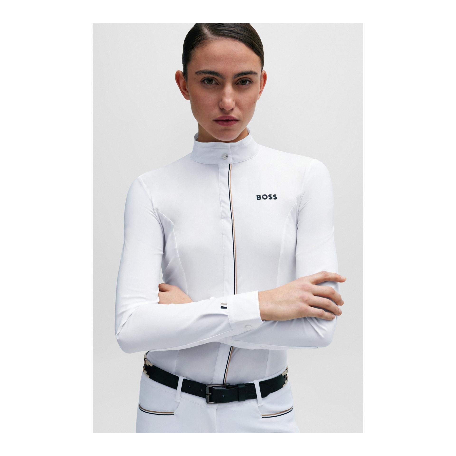 Turnierbluse Emma Damen Turnierbluse Emma Damen