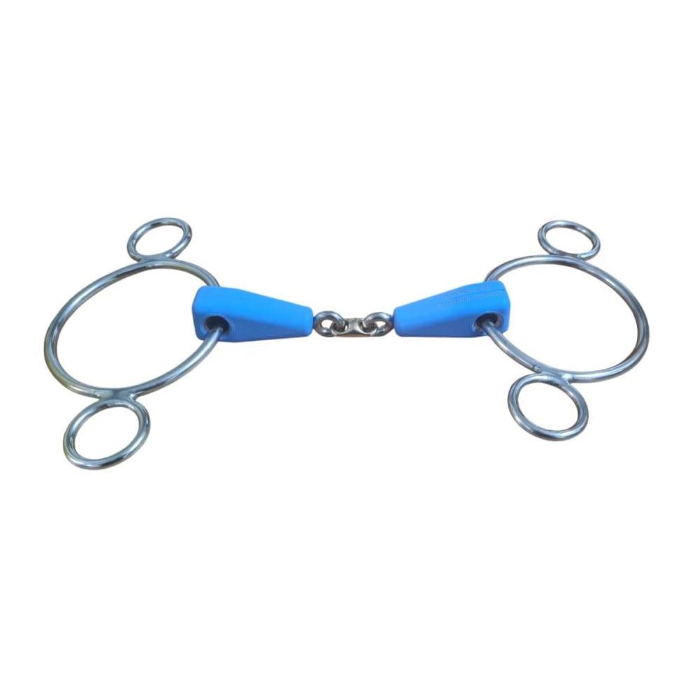 Poponcini Bits Pessoa Trense Harmony Evolution