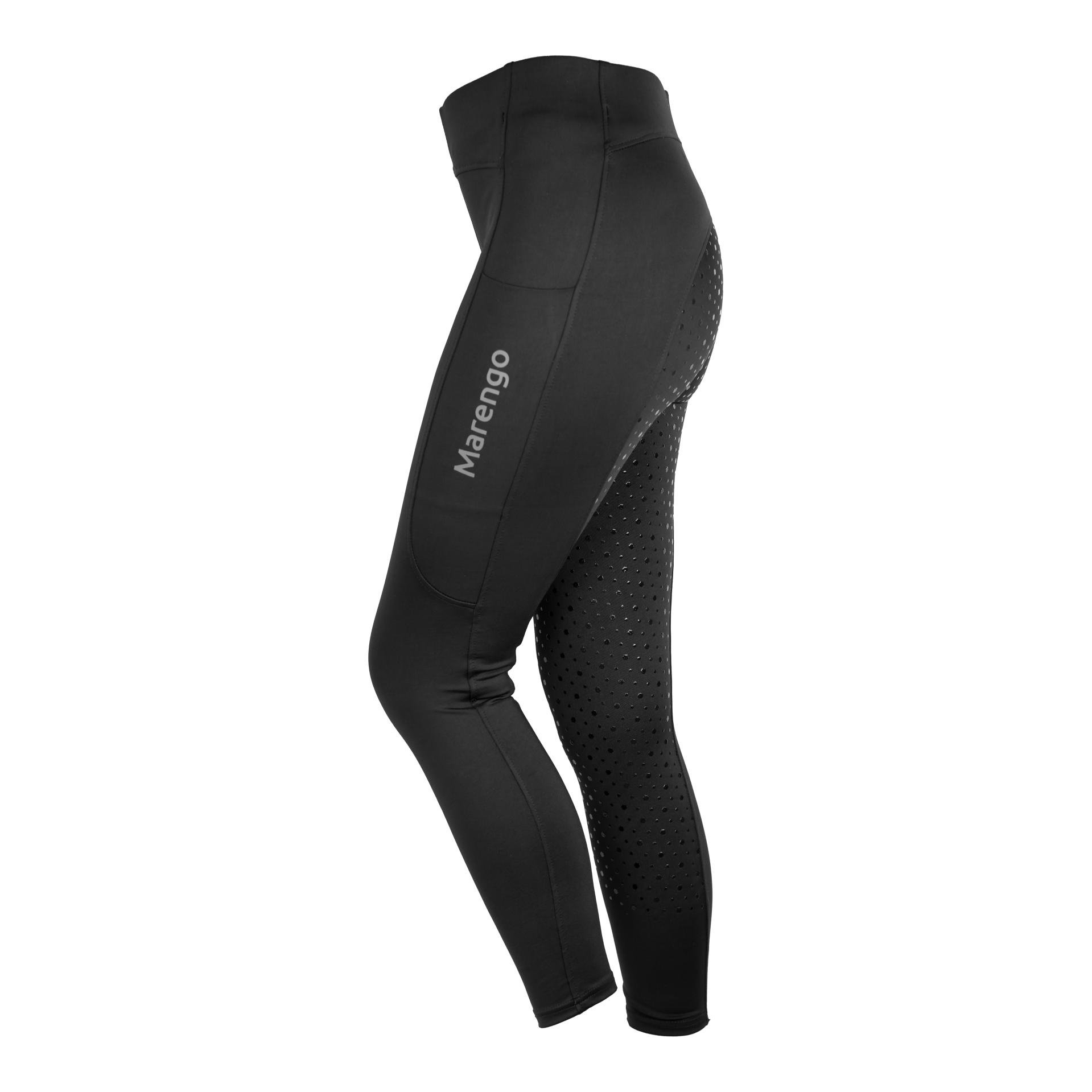 Thermo-Reitleggings Chilly Fullgrip Thermo-Reitleggings Chilly Fullgrip