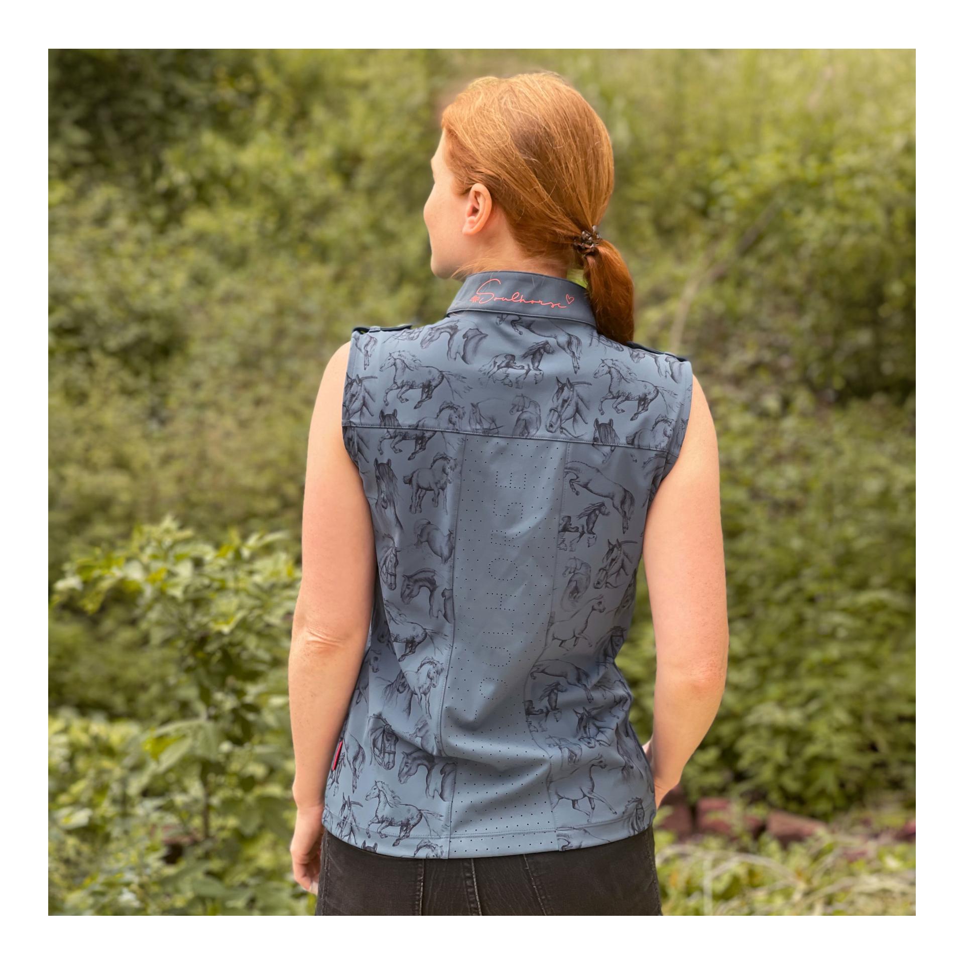 Funktions-Poloshirt Sleeveless Funktions-Poloshirt Sleeveless