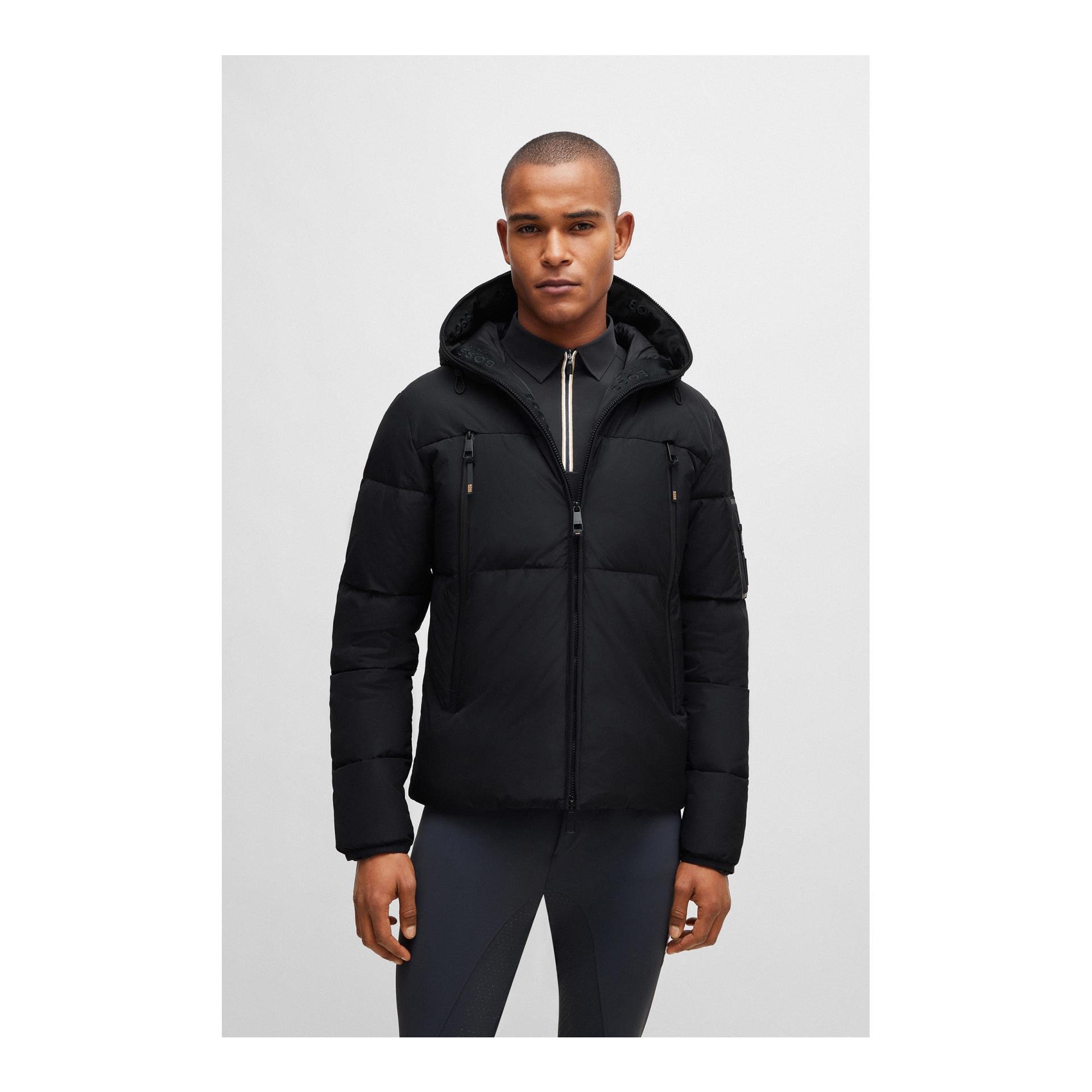Winterjacke Function Tom Herren Winterjacke Function Tom Herren