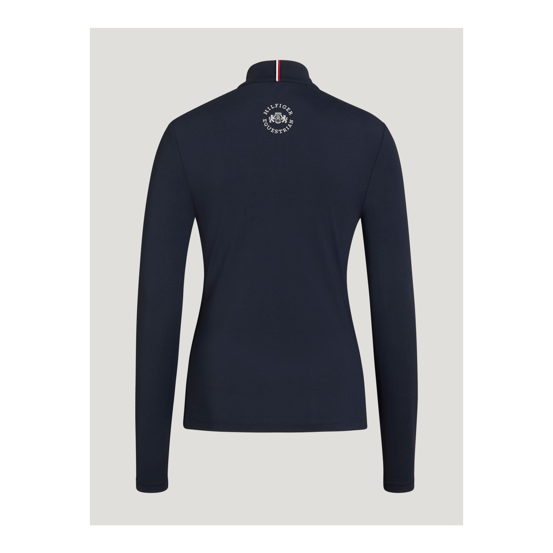Tommy Hilfiger Equestrian Milo 1/4 Zip Baselayer