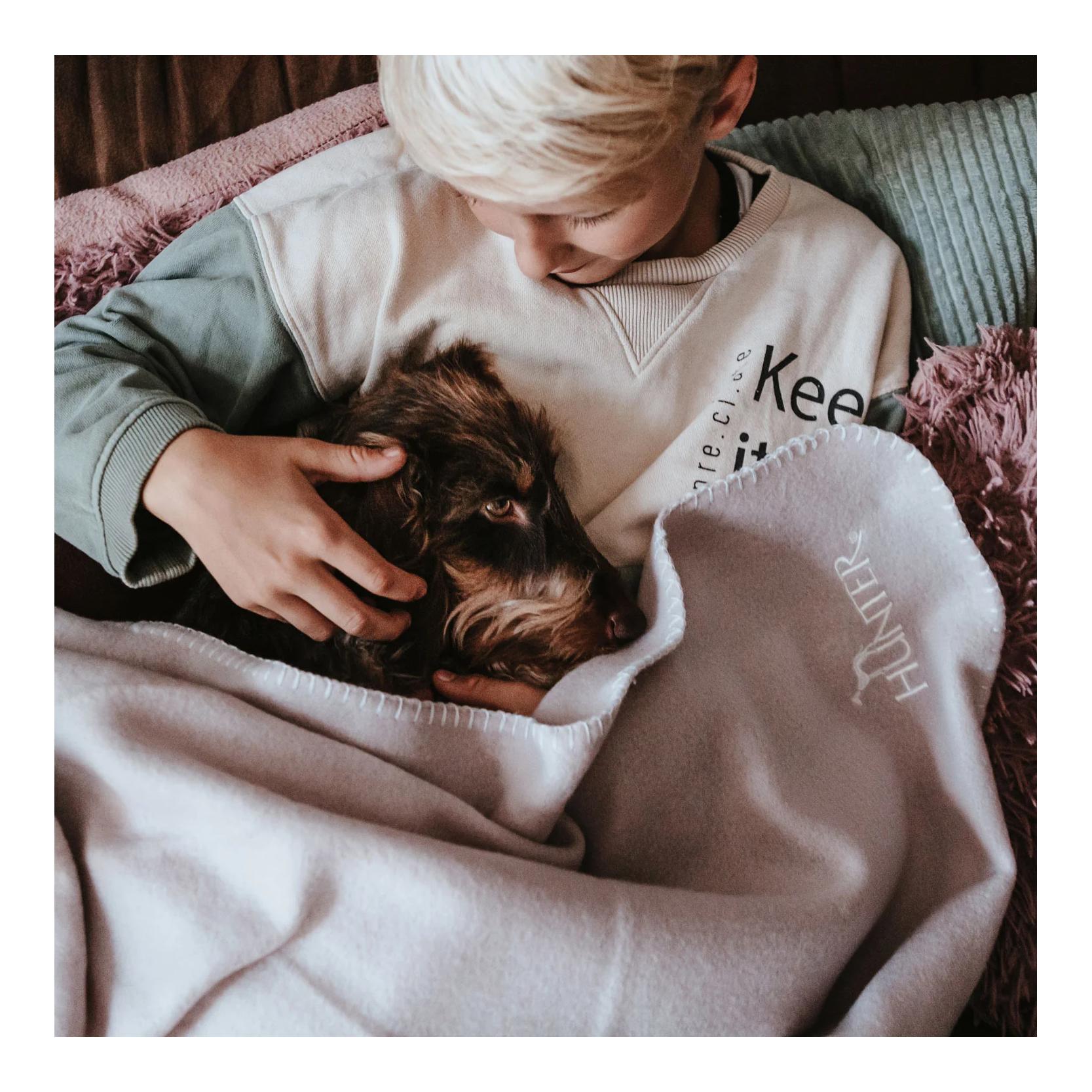 Hunter Hundedecke Casper