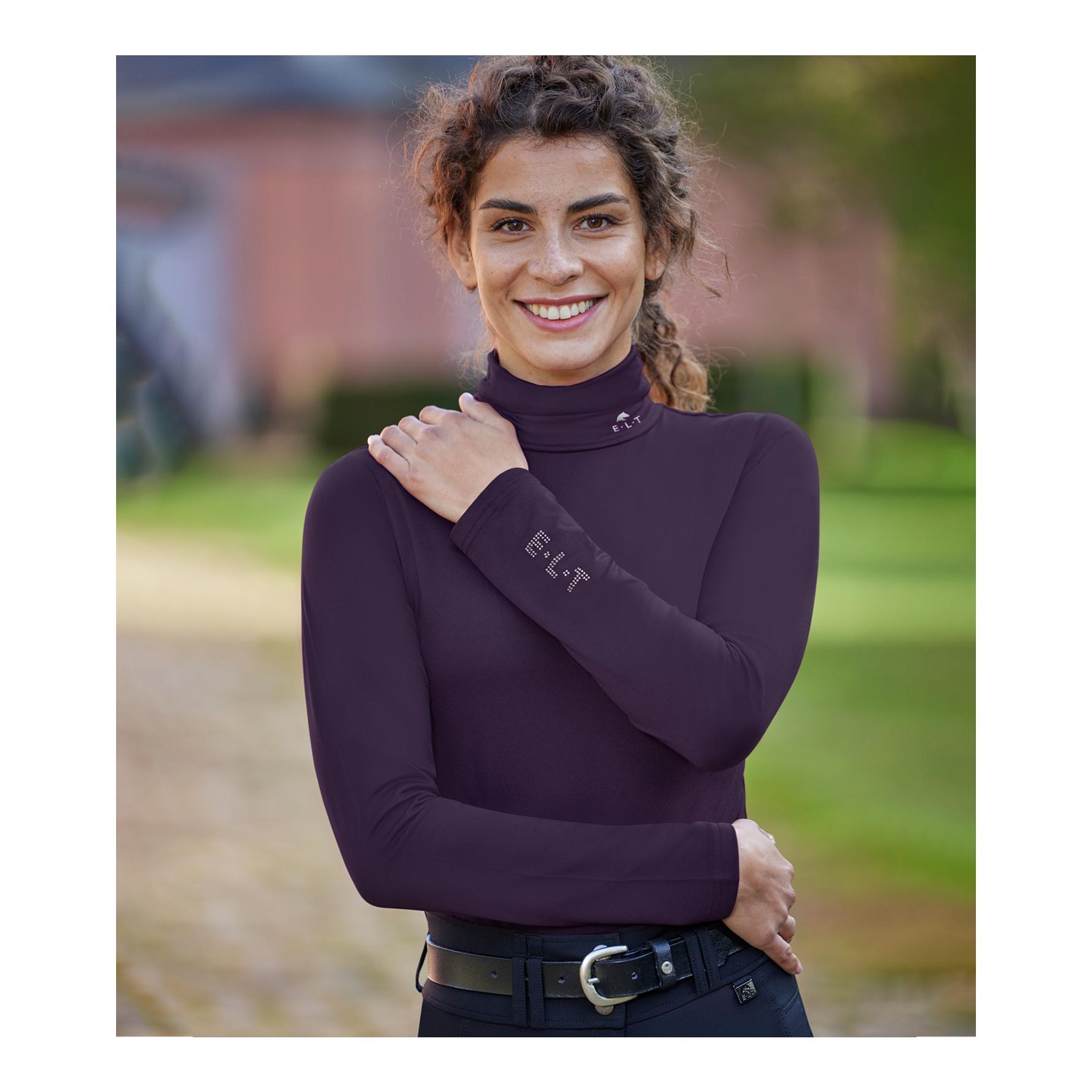 Rollkragenshirt Madison