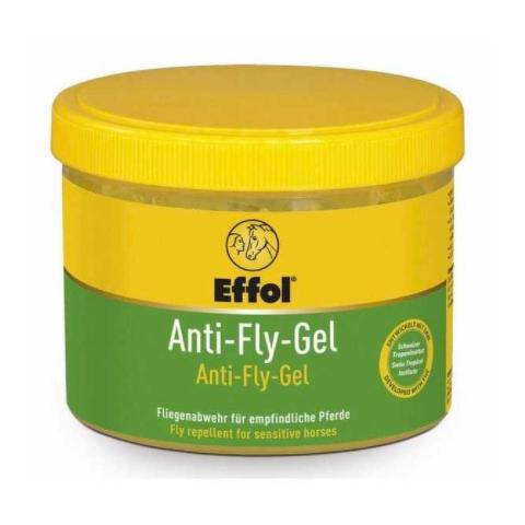 Effol Anti-Fly- Gel Dose mit Schwamm - Orange/Grün -