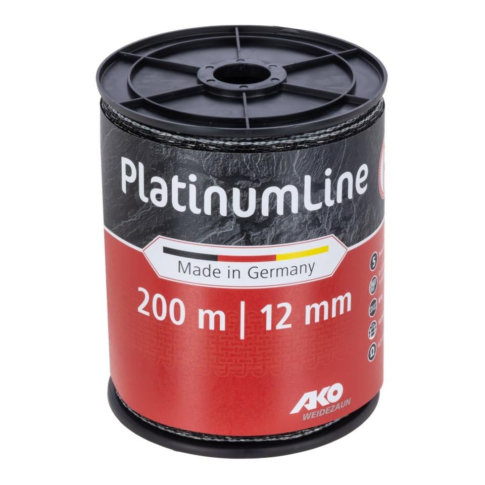 PlatinumLine Weidezaunband