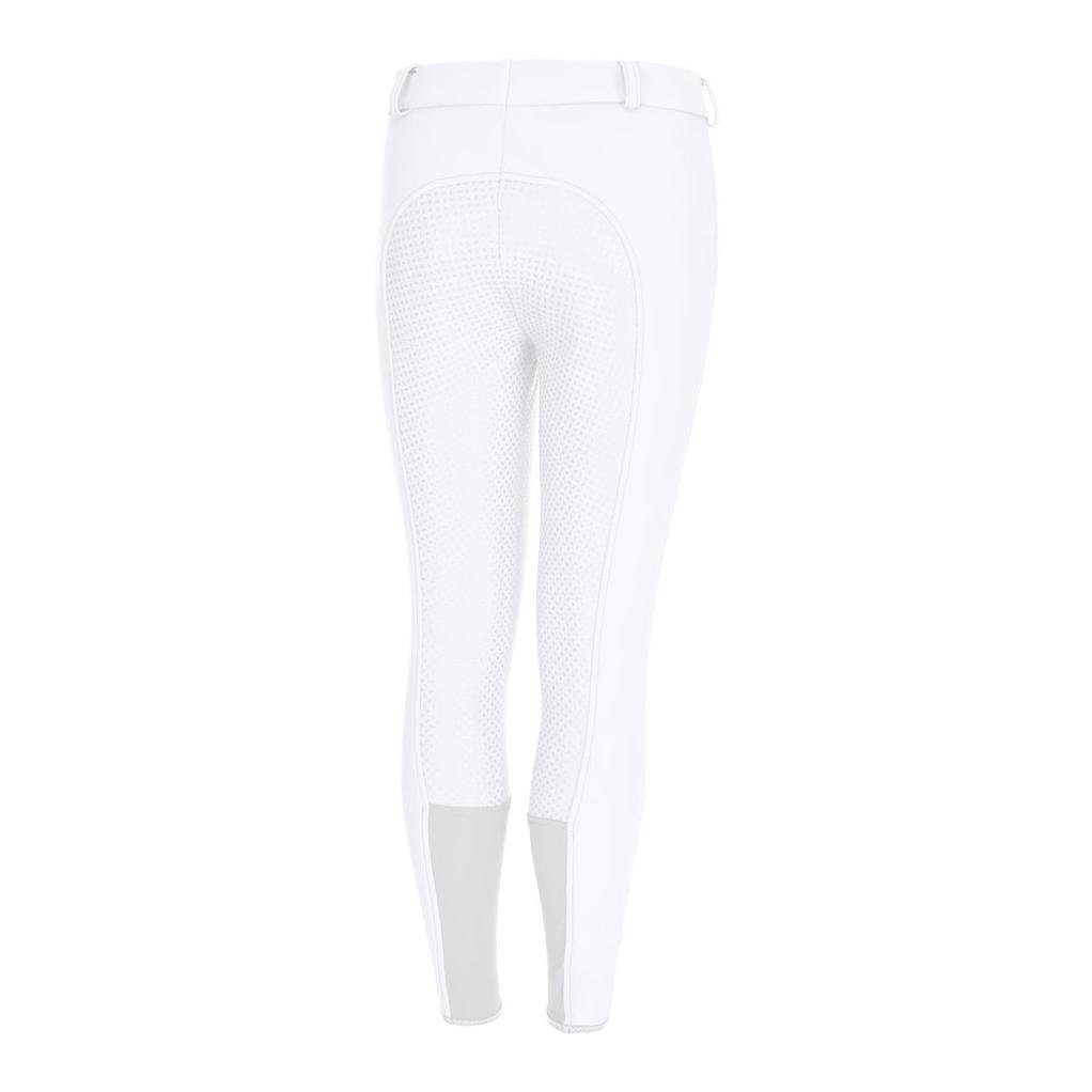 Reithose Braddy Vollgrip Kinder - weiss Reithose Braddy Vollgrip Kinder - weiss