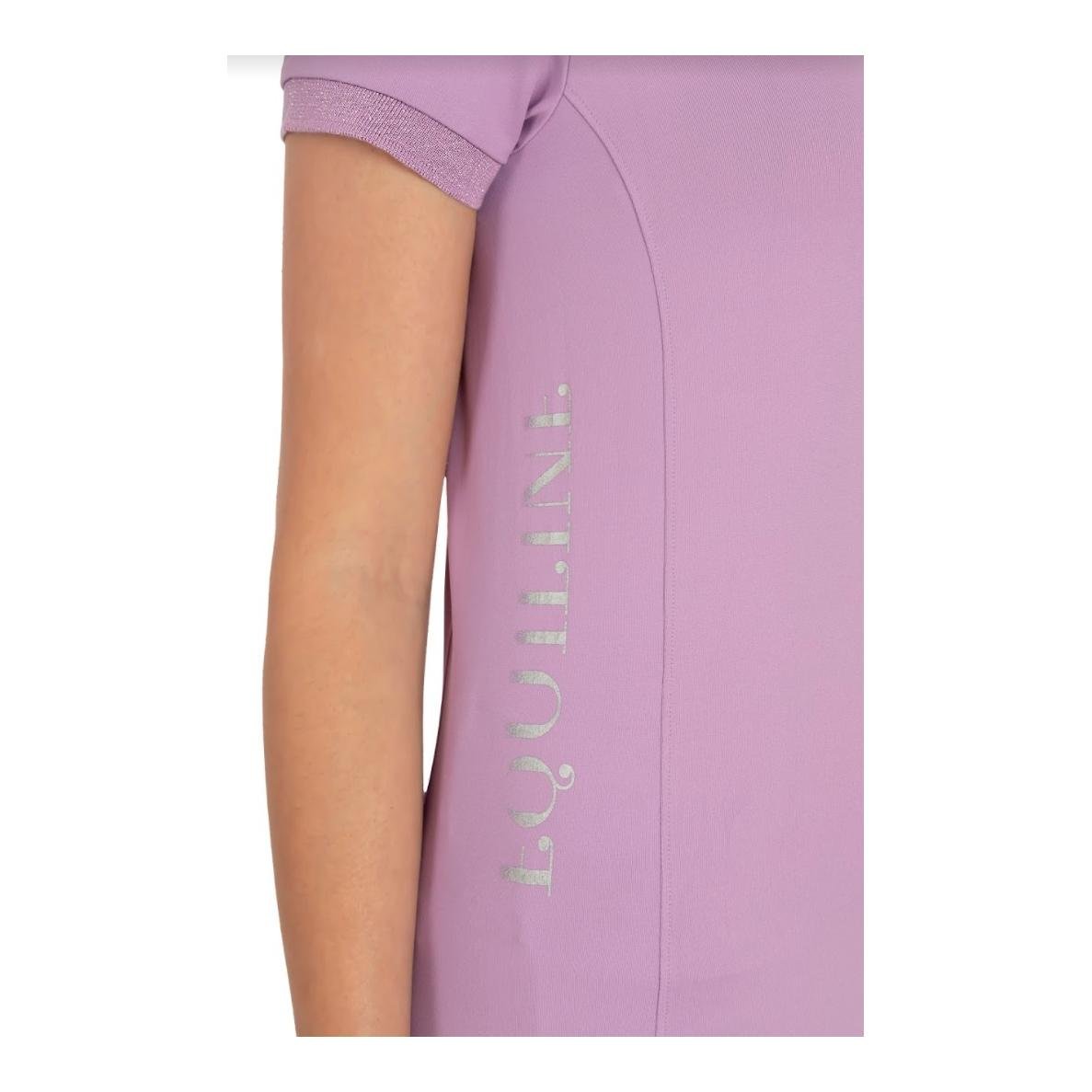 Polo Gloryg Femme - violet