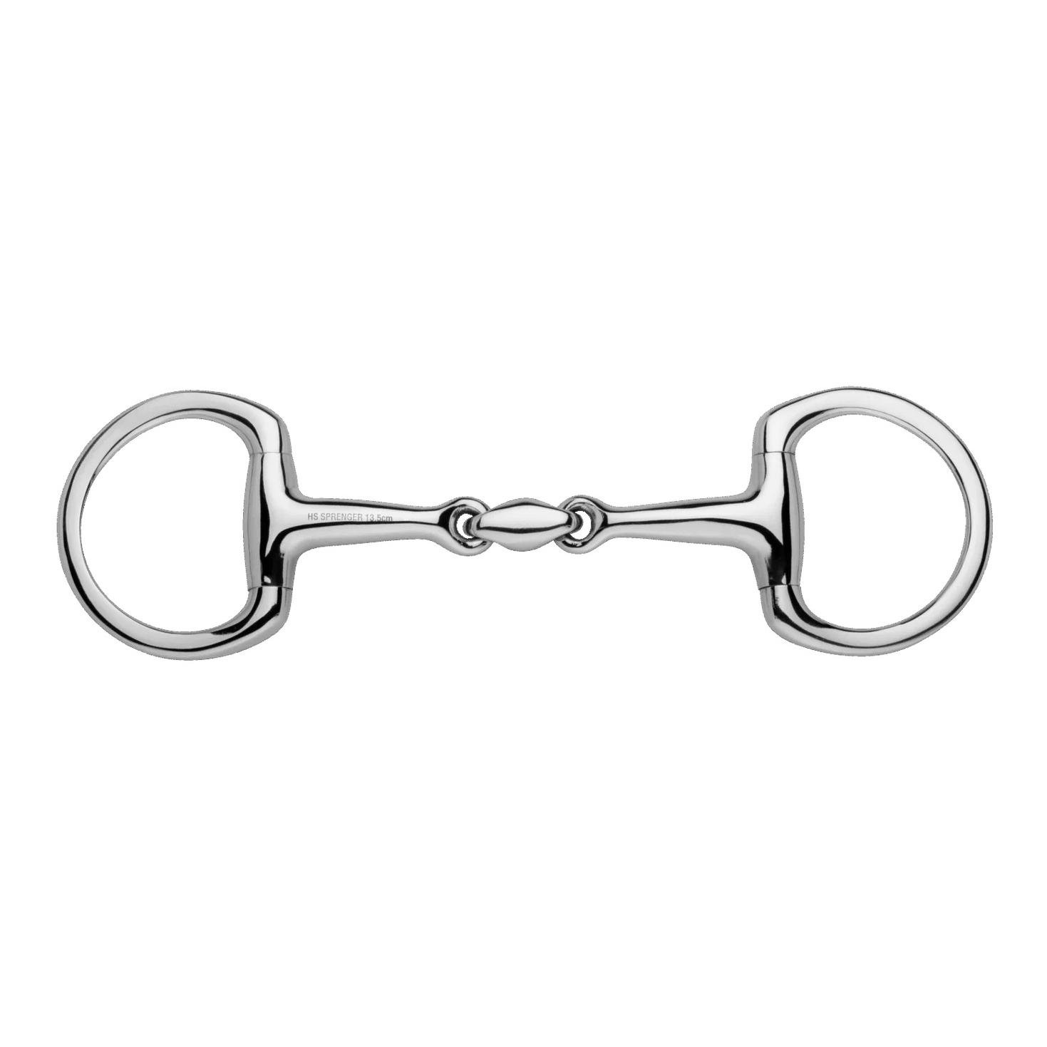 Sprenger Olivenkopf doppelt gebrochen 16 mm - Edelstahl rostfrei