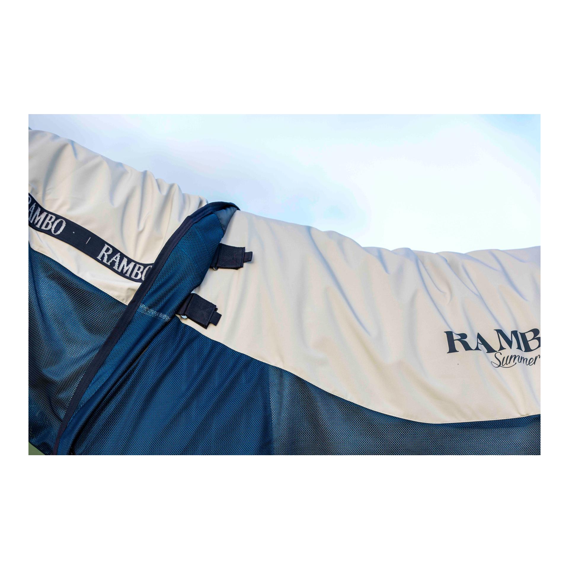 Weidedecke Rambo Summer Series Weidedecke Rambo Summer Series