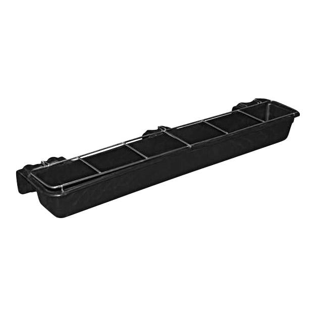 Kerbl Mangeoire longue avec grille d