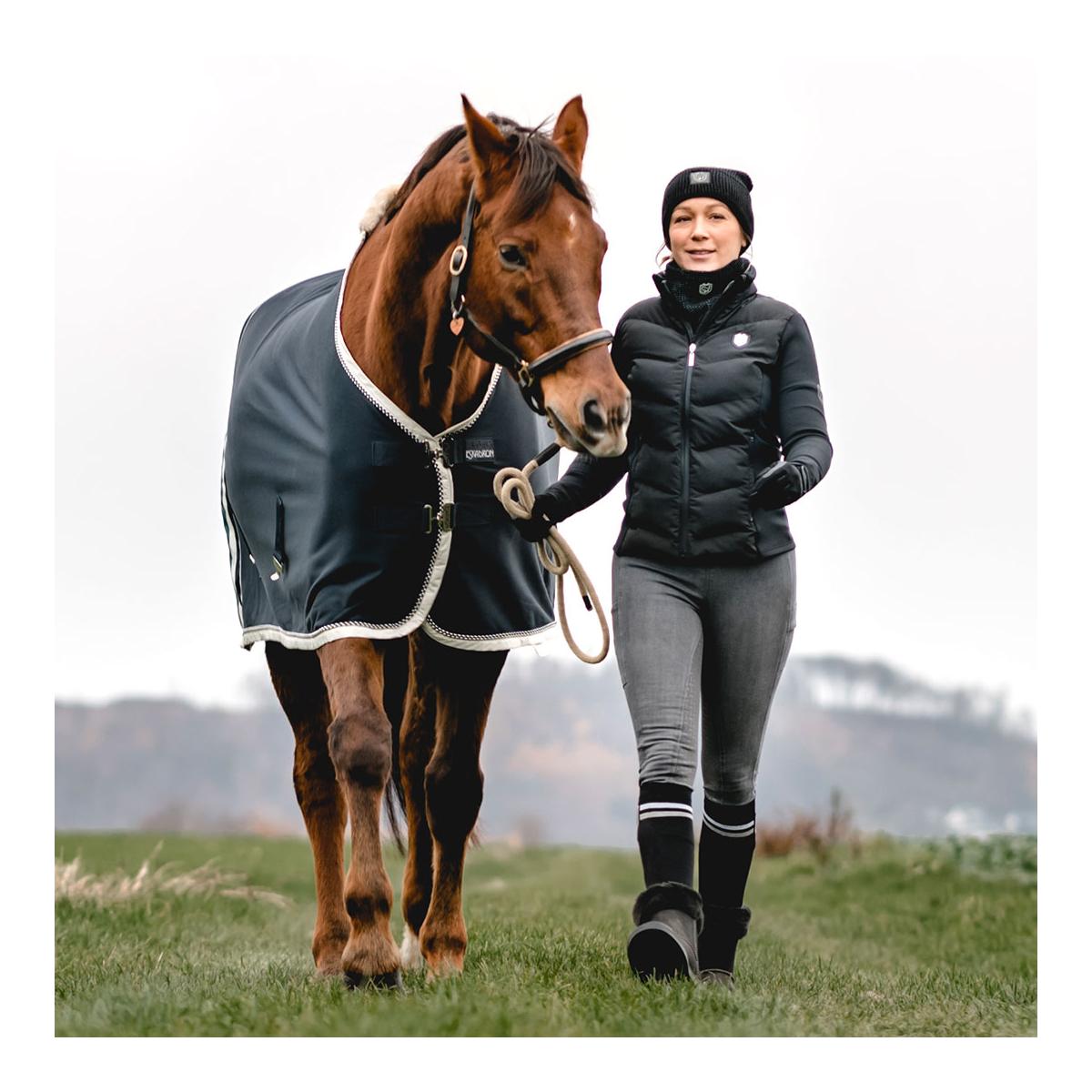 Stepp-Mix-Jacke "Fight the Cold" Stepp-Mix-Jacke "Fight the Cold"