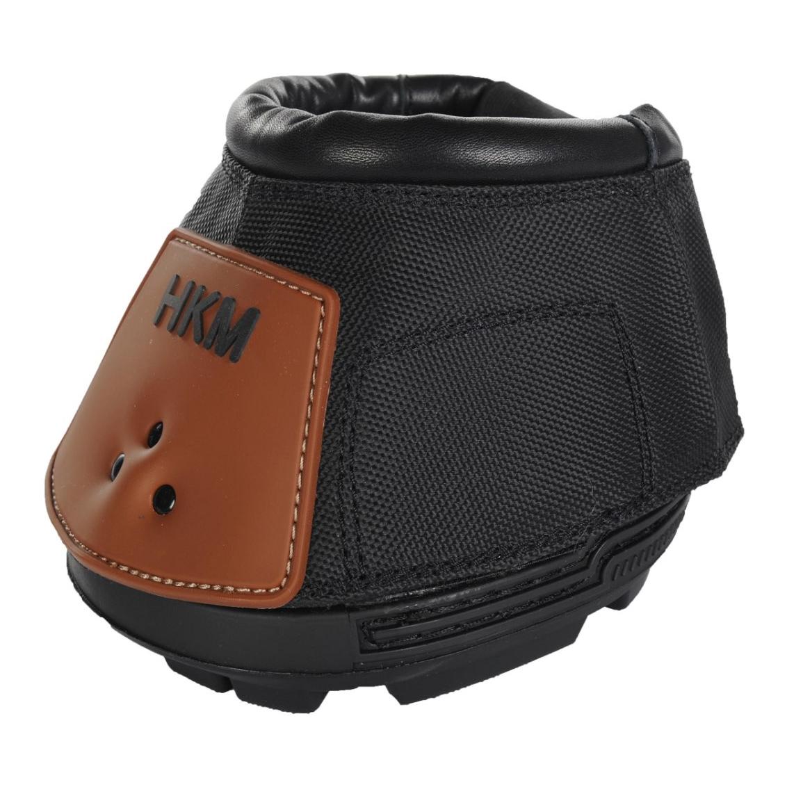 Hipposandales - noir