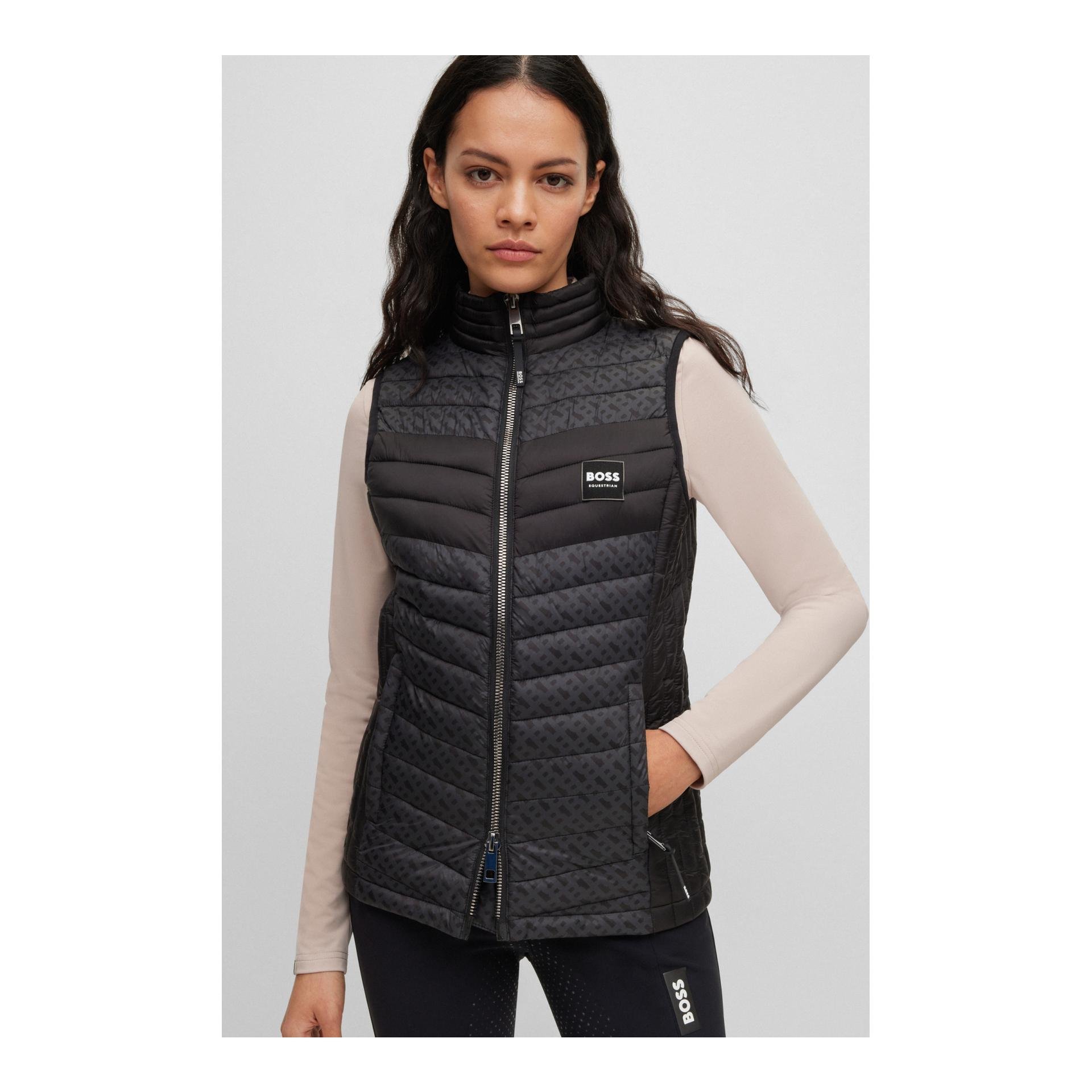 Weste Bea Monogram Damen 