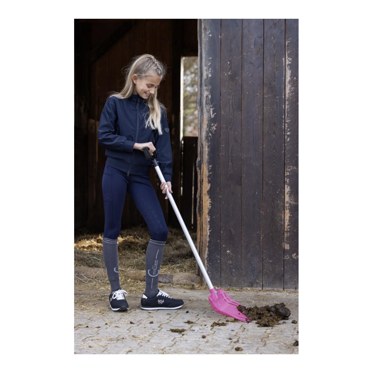 Kerbl Fourche à fumier EcoFork Mini