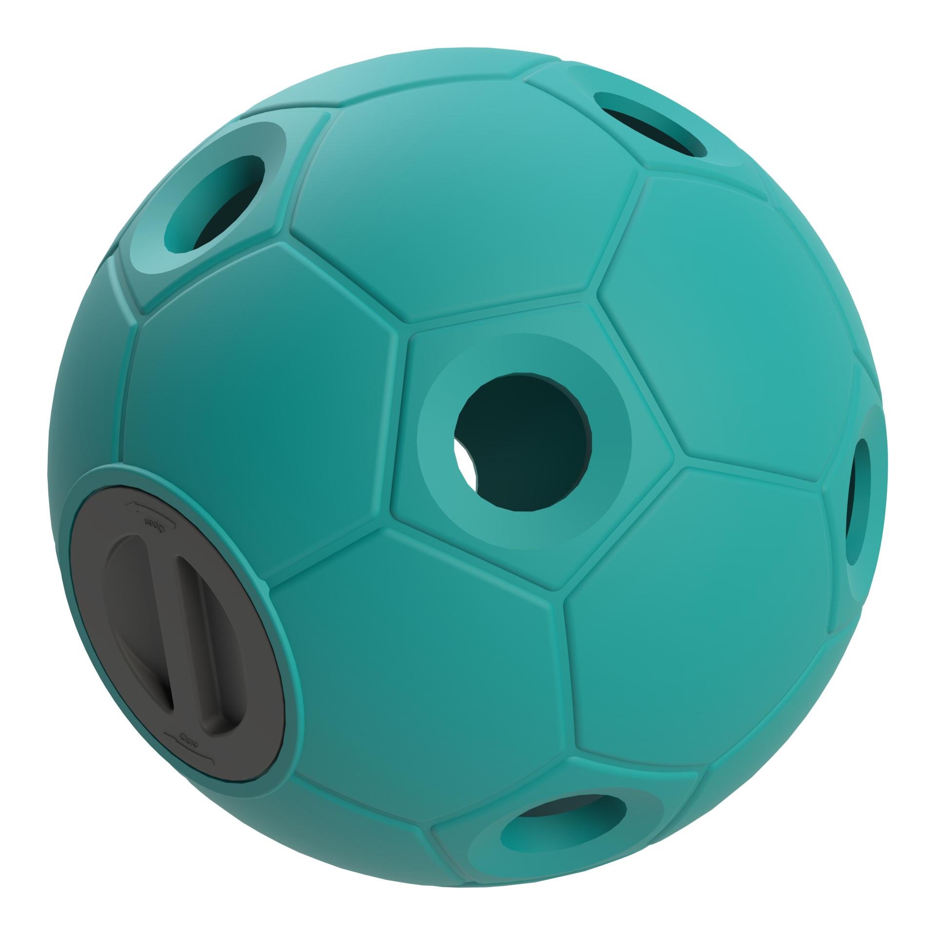 Futterspielball Soccer