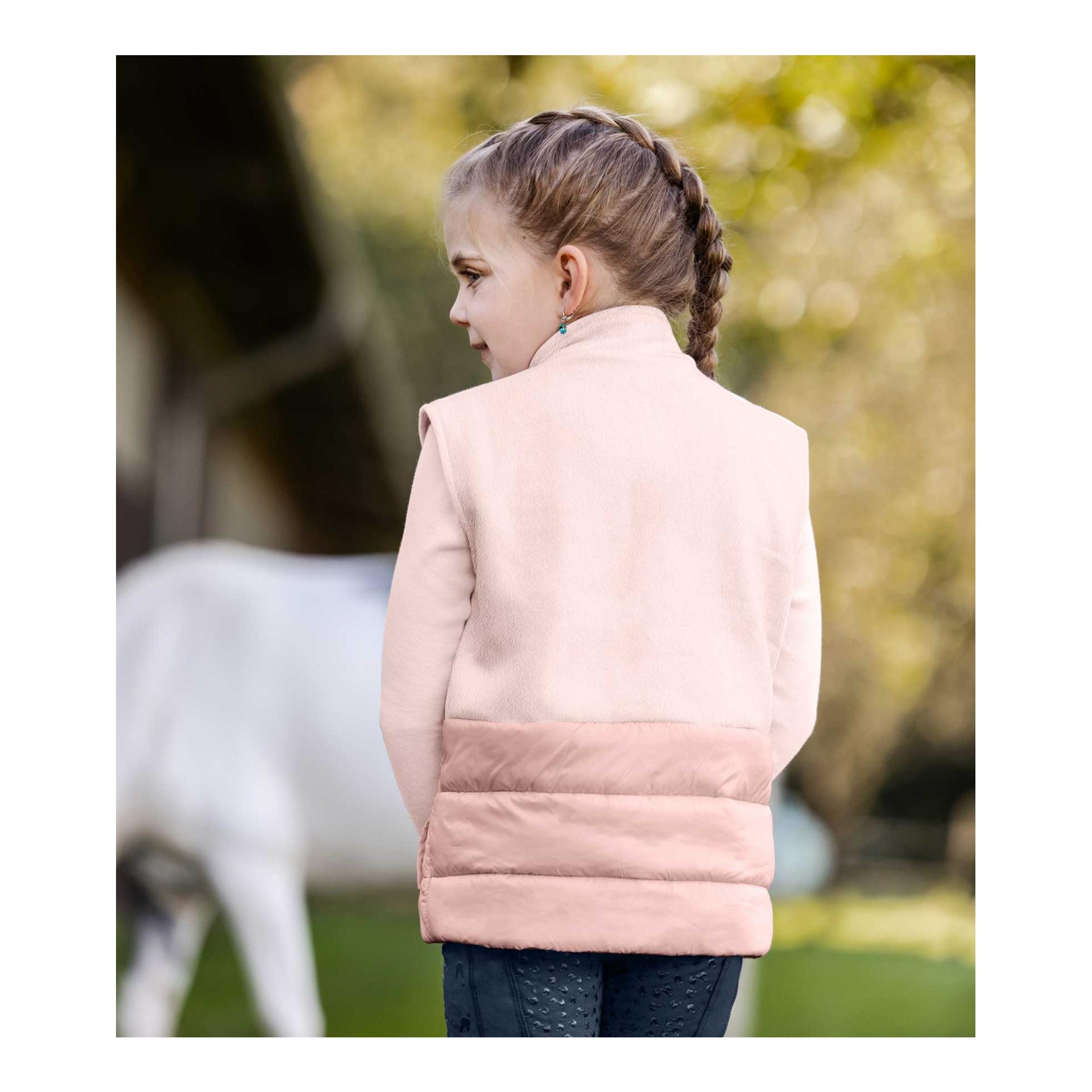 Steppweste Lucky Milu