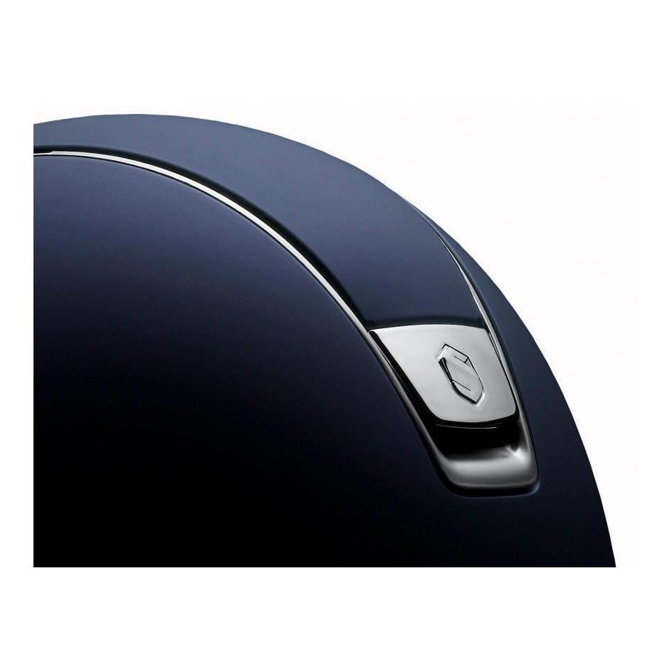 Reithelm Basis Shadowmatt - blau