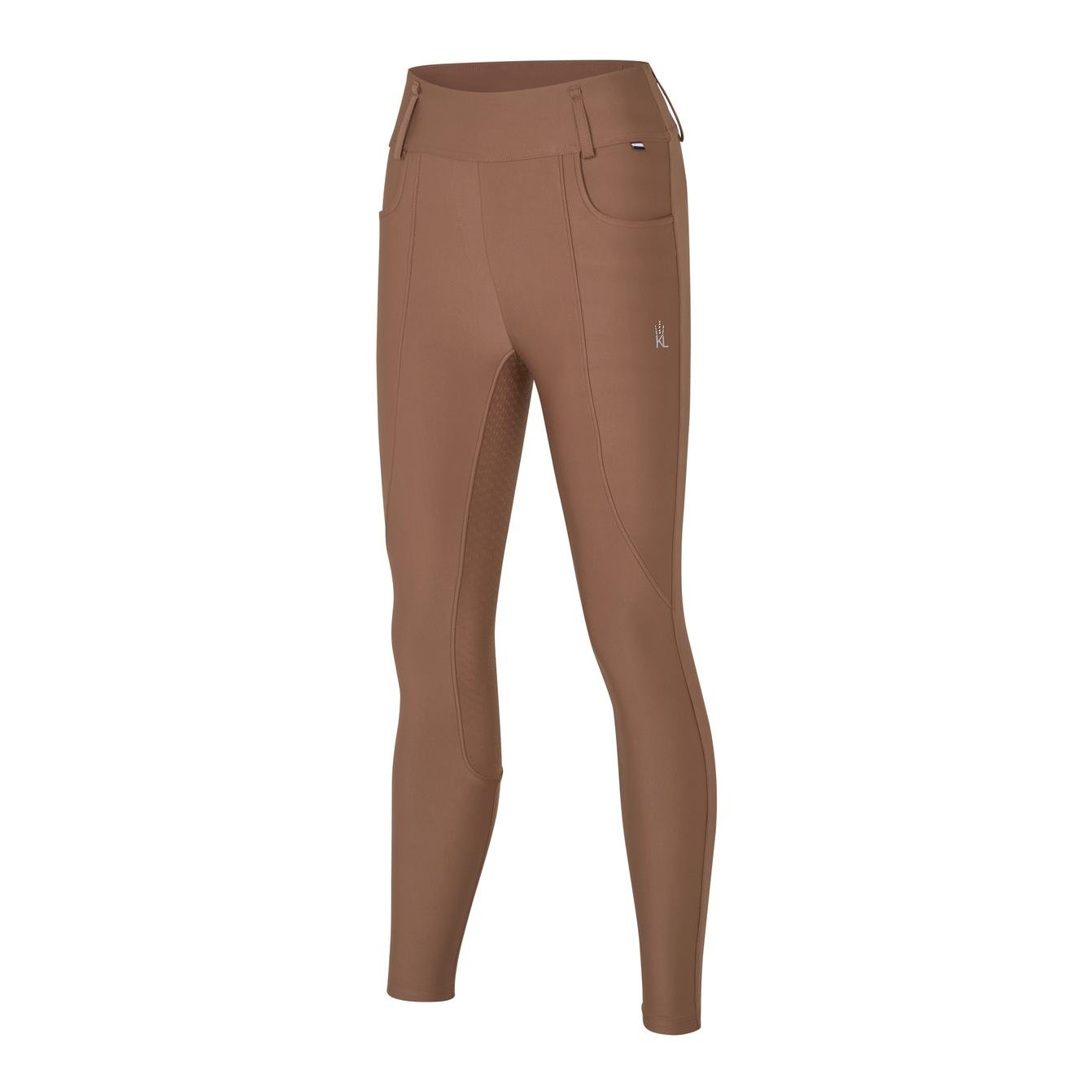 Culotte d'équitation Kristin A Shape taille haute pour femmes Culotte d'équitation Kristin A Shape taille haute pour femmes