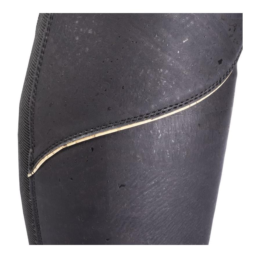 Vegane Chaps Cortica (aus Kork) - schwarz Vegane Chaps Cortica (aus Kork) - schwarz