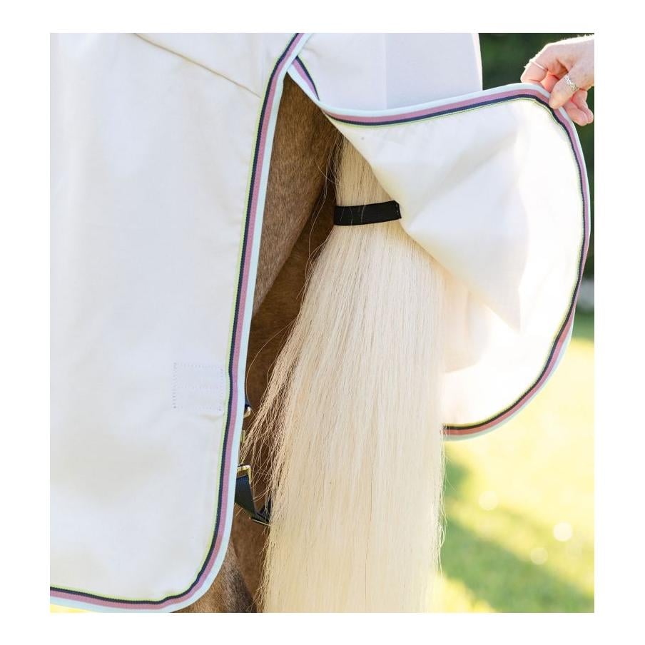 Fliegendecke Amigo Ripstop Pony Hoody Fliegendecke Amigo Ripstop Pony Hoody