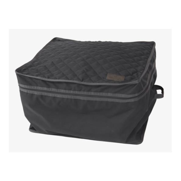 Decken- und Schabrackentasche Pro - schwarz