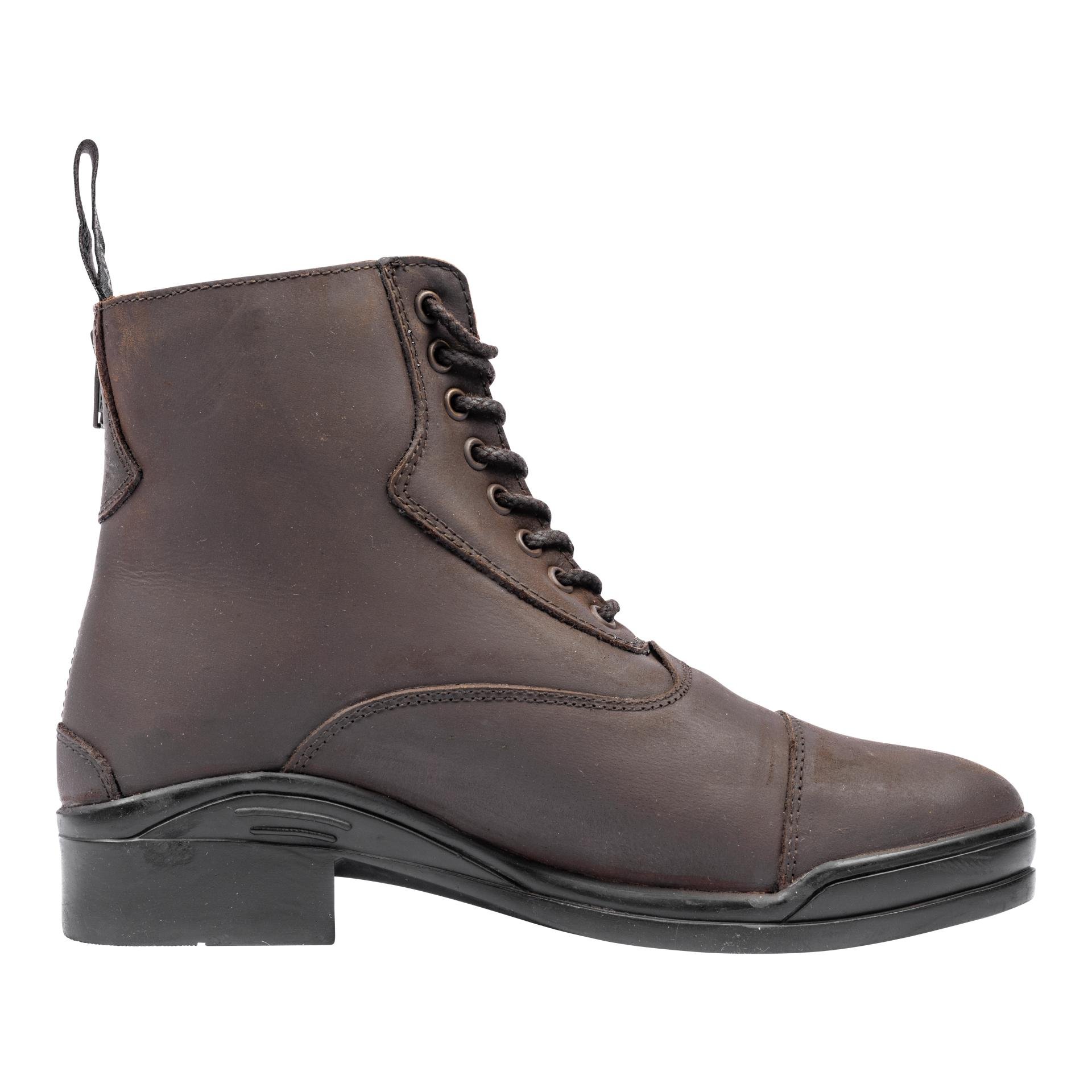 Reitstiefelette Working Pro Echtleder Reitstiefelette Working Pro Echtleder