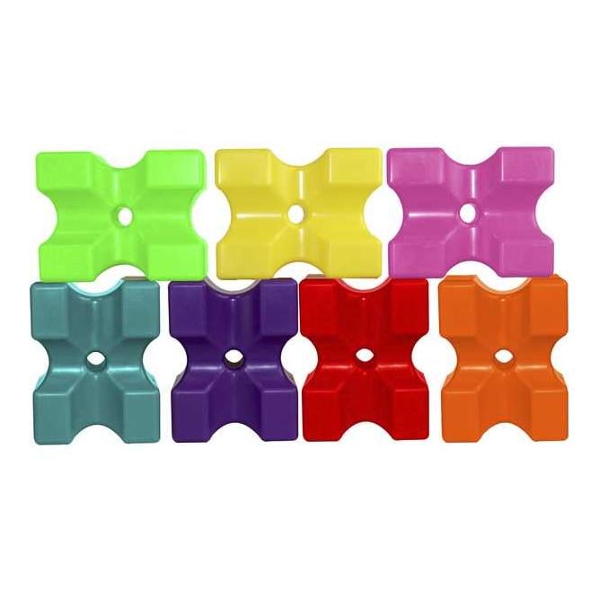 Cavalettiblock Mini - violett Cavalettiblock Mini - violett