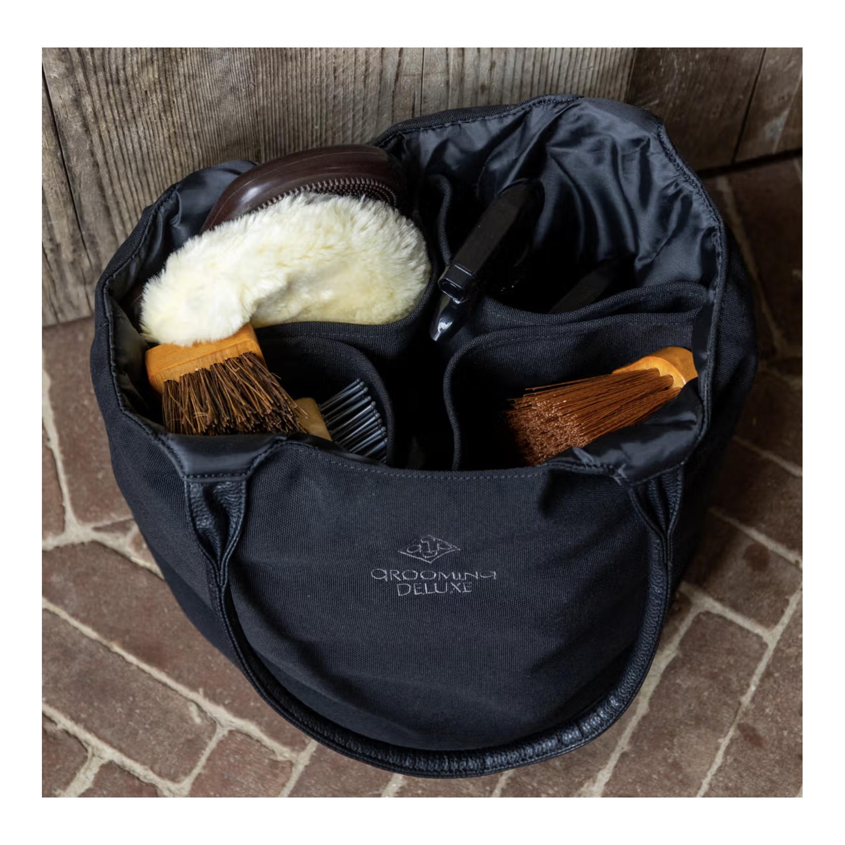 Grooming Deluxe Canvas Grooming Tasche