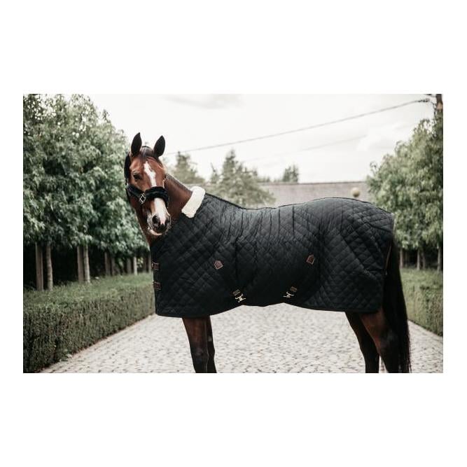 Stalldecke 400g - schwarz Stalldecke 400g - schwarz