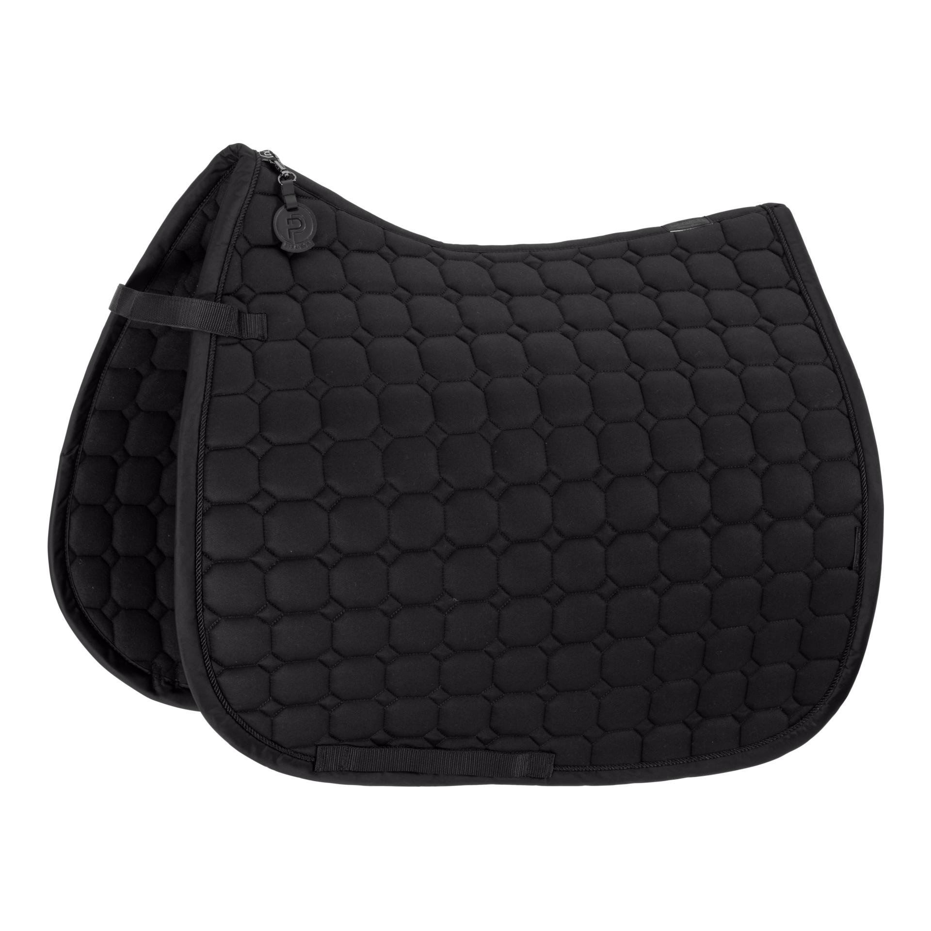 Eskadron Chabraque COTTON Platinum 26 S/S Couleur: Black, Taille: DR