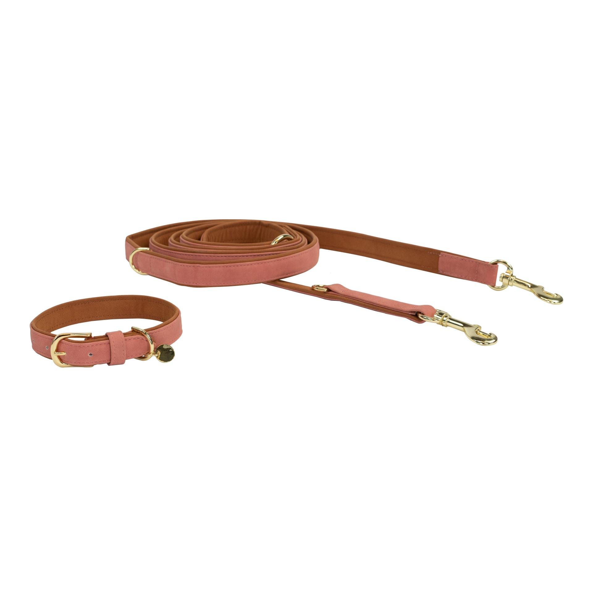 Hundehalsband Soft Vegan Leather Hundehalsband Soft Vegan Leather