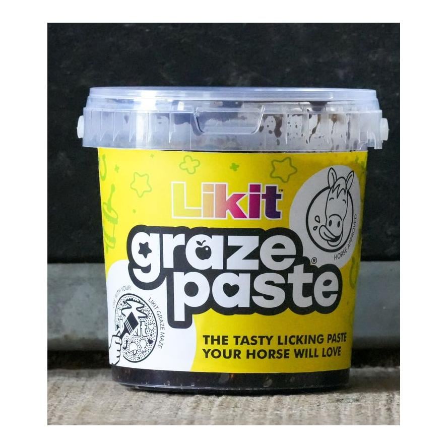 Likit Paste für Schleckmatte Graze Maze Likit Paste für Schleckmatte Graze Maze