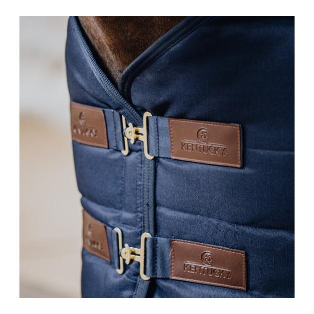 Stalldecke Classic 200g - navy