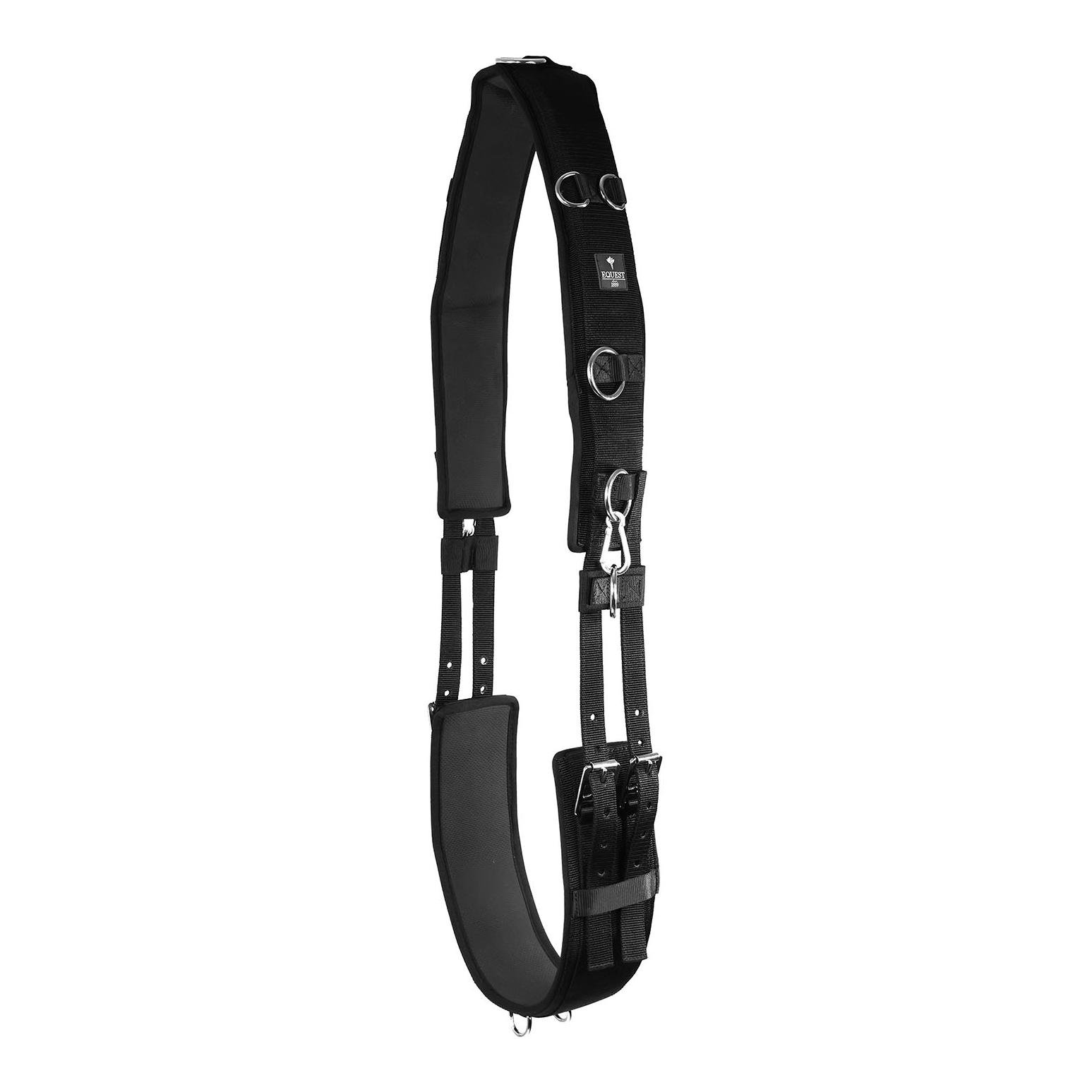 EQuest Harnais de longe TH