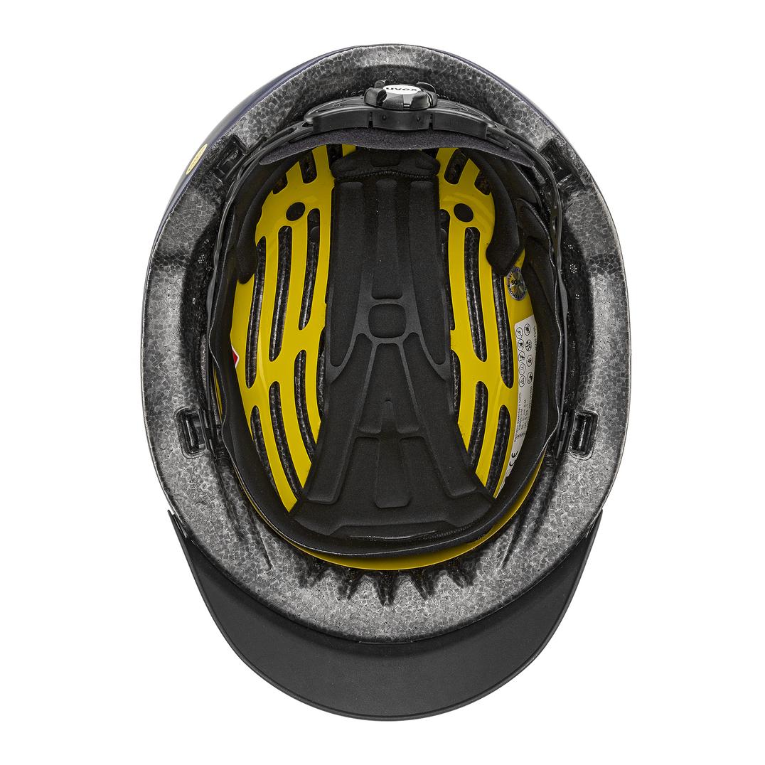 Uvex Reithelm Exxential III MIPS - navy