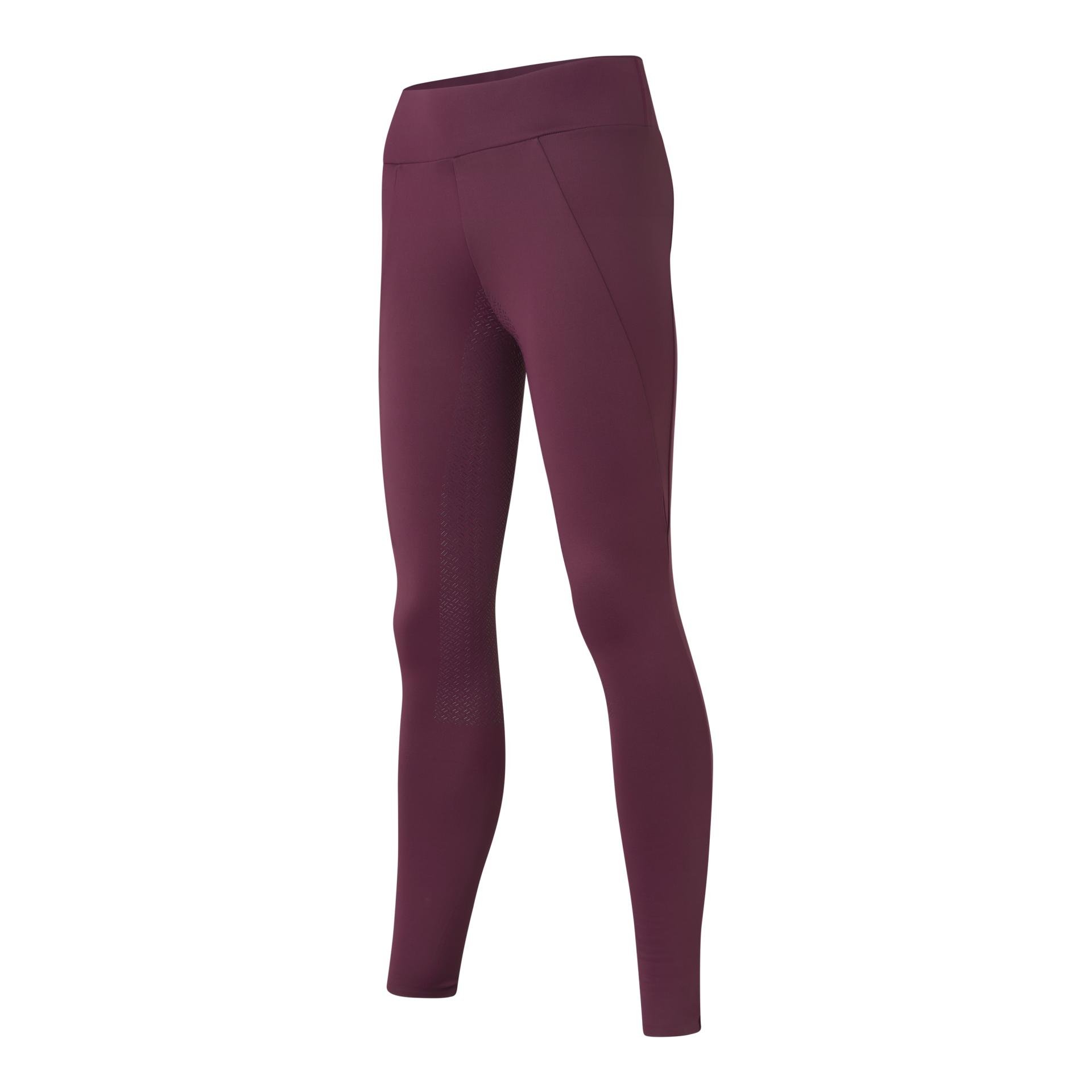 Reitleggings KLMisha F-Grip F-tec4 Brushed
