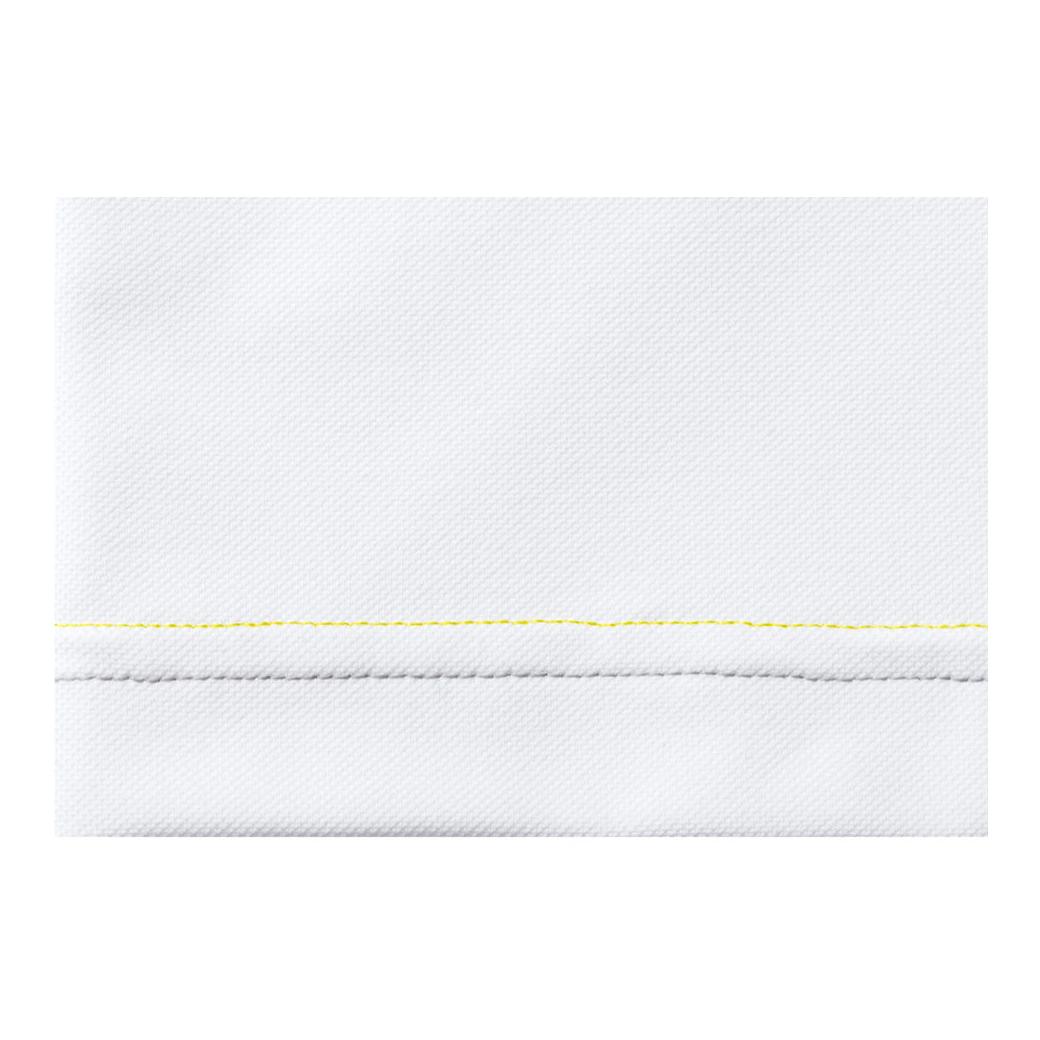 Turniershirt Charles Herren - weiss Turniershirt Charles Herren - weiss
