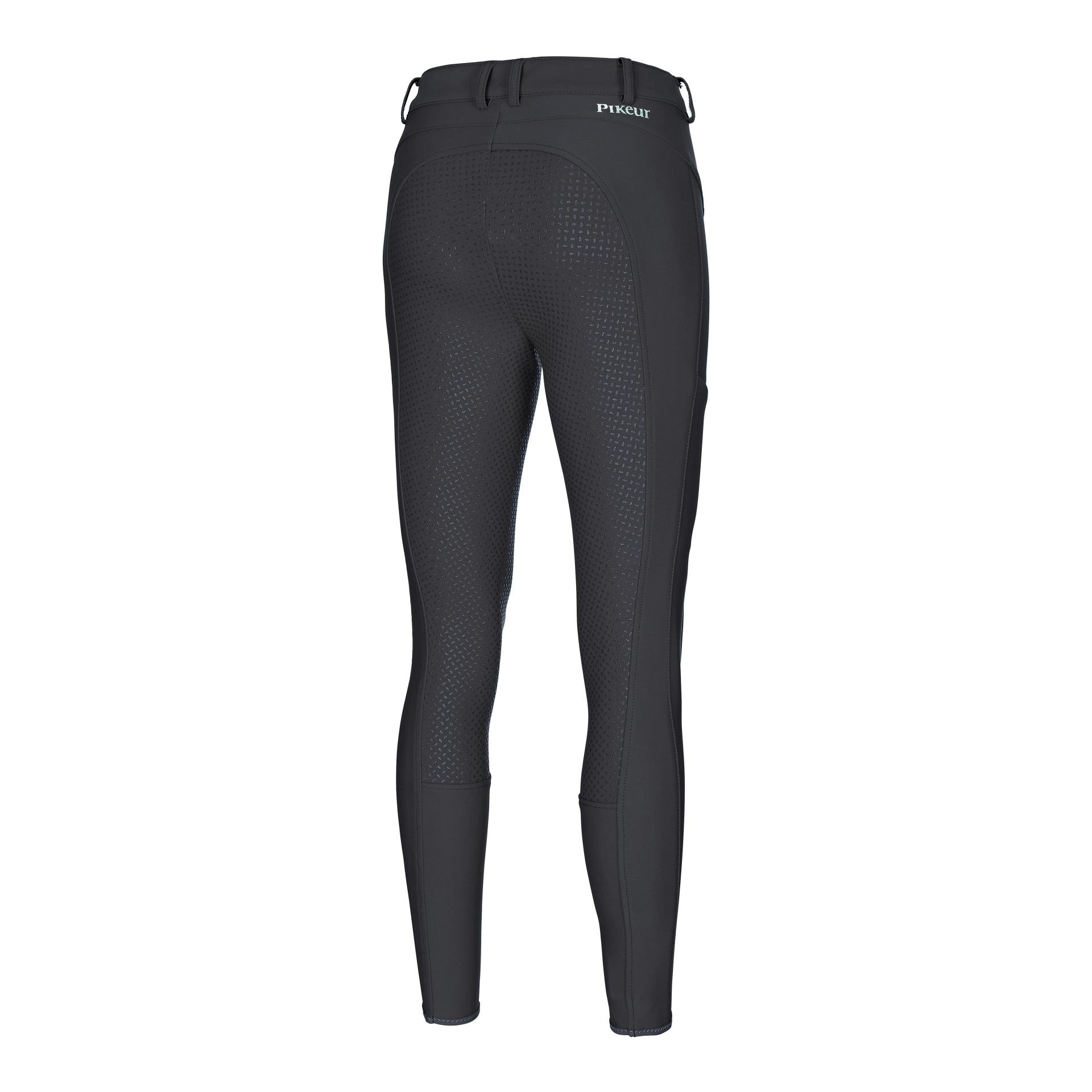 Pantalon d'équitation fond intgéral Grip Tessa Grip - dark shadow Pantalon d'équitation fond intgéral Grip Tessa Grip - dark shadow
