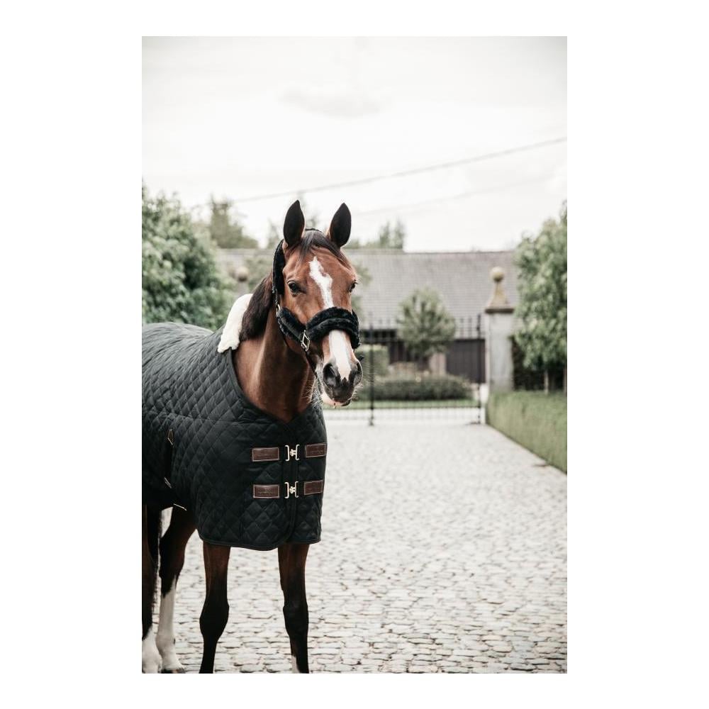 Stalldecke 400g - schwarz Stalldecke 400g - schwarz