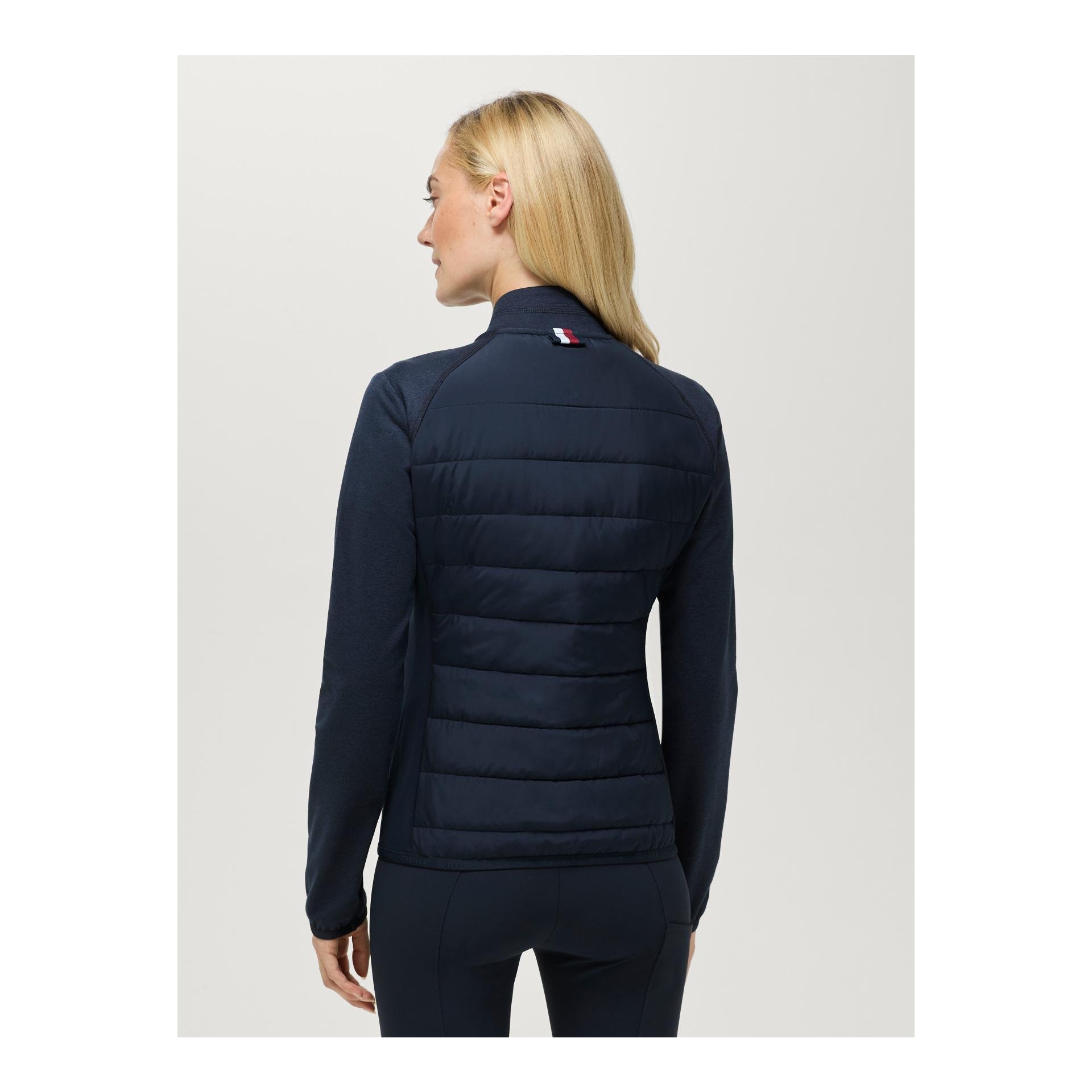 Tommy Hilfiger Equestrian Hybrid Jacke Napa Damen