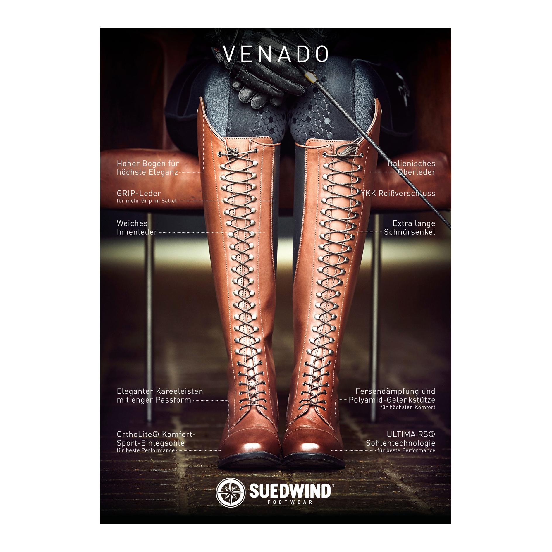 Reitstiefel Legacy Venado Damen Reitstiefel Legacy Venado Damen