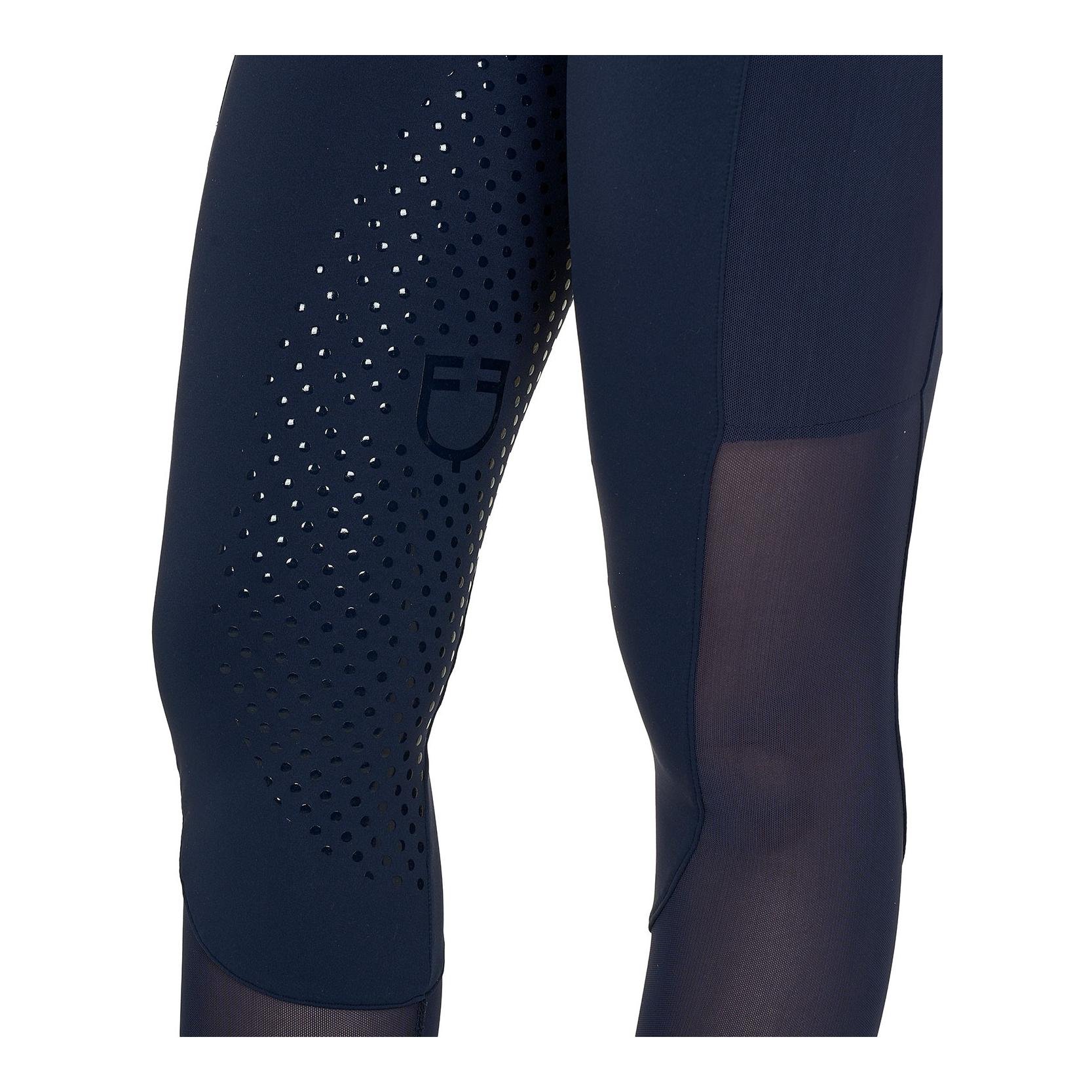 Equestro Reitleggings perforiert Damen