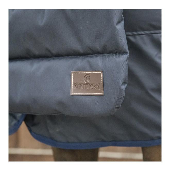 Horse BIB Brustschutz wasserdicht - navy